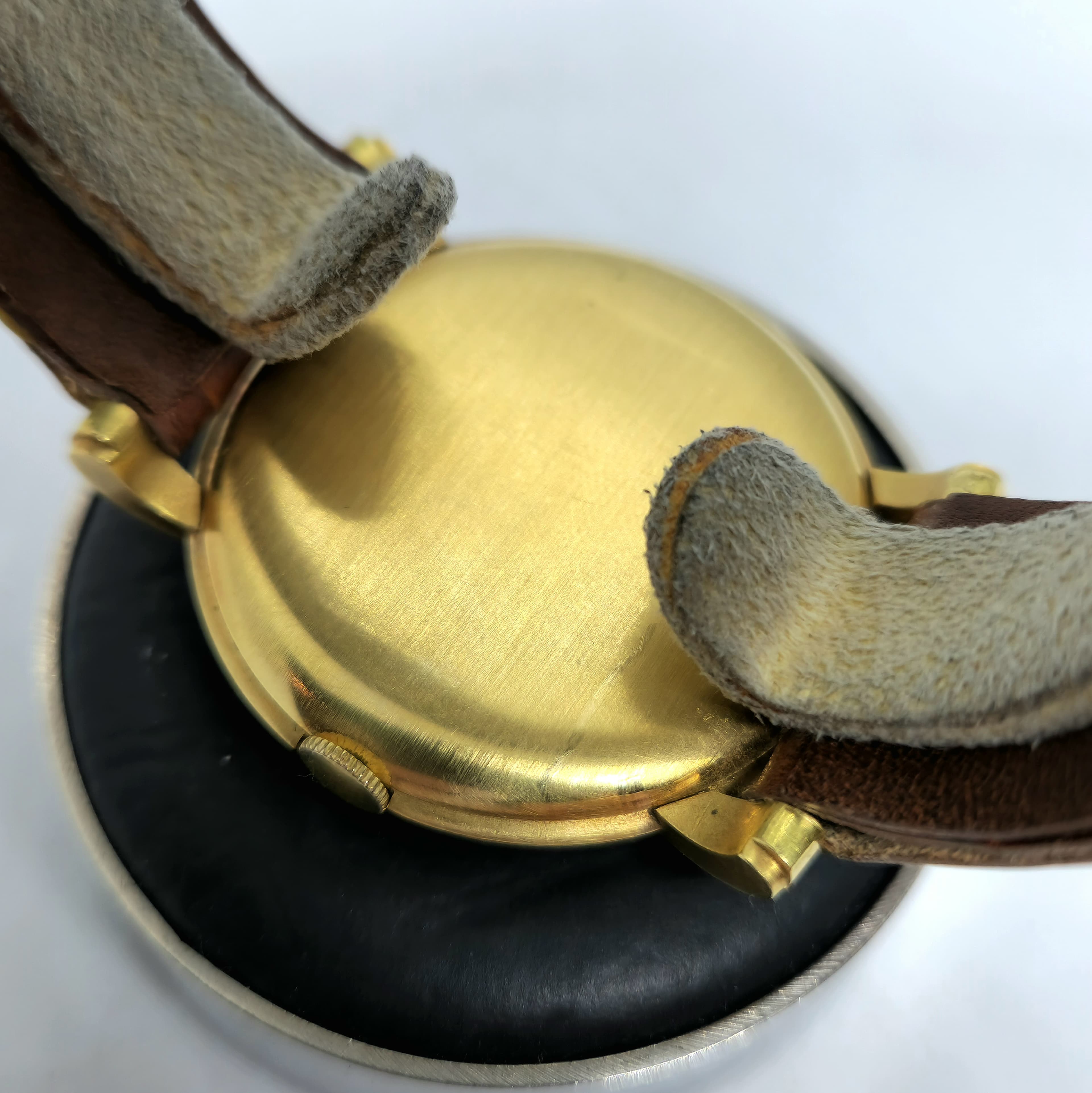 Ulysse Nardin  "Gygax" Oro — Joyería Recoleta