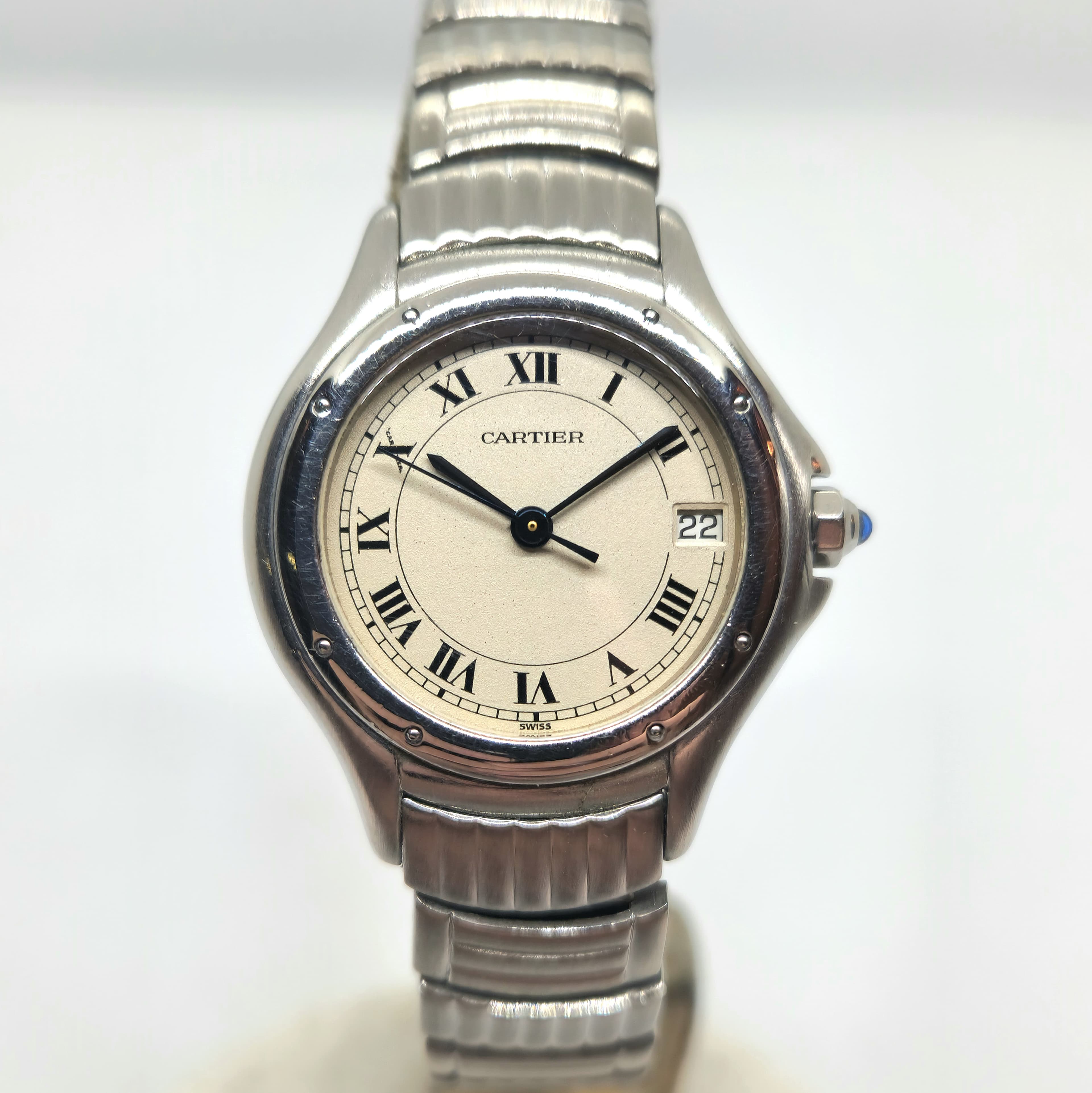 Cartier Panthere Cougar Dama - Relojes Exclusivos BA