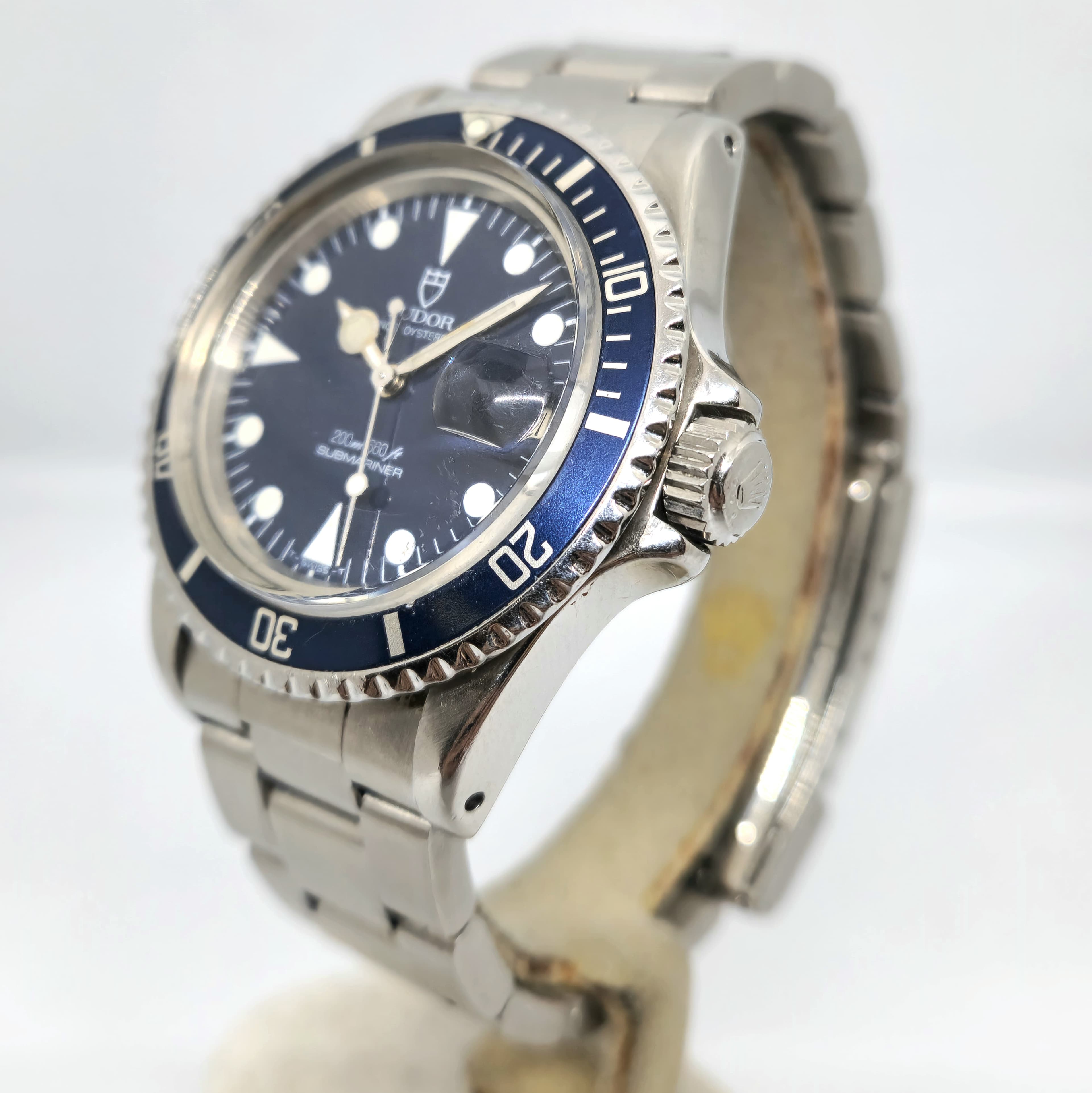 Tudor Submariner ref. 76100CI — Joyería Recoleta