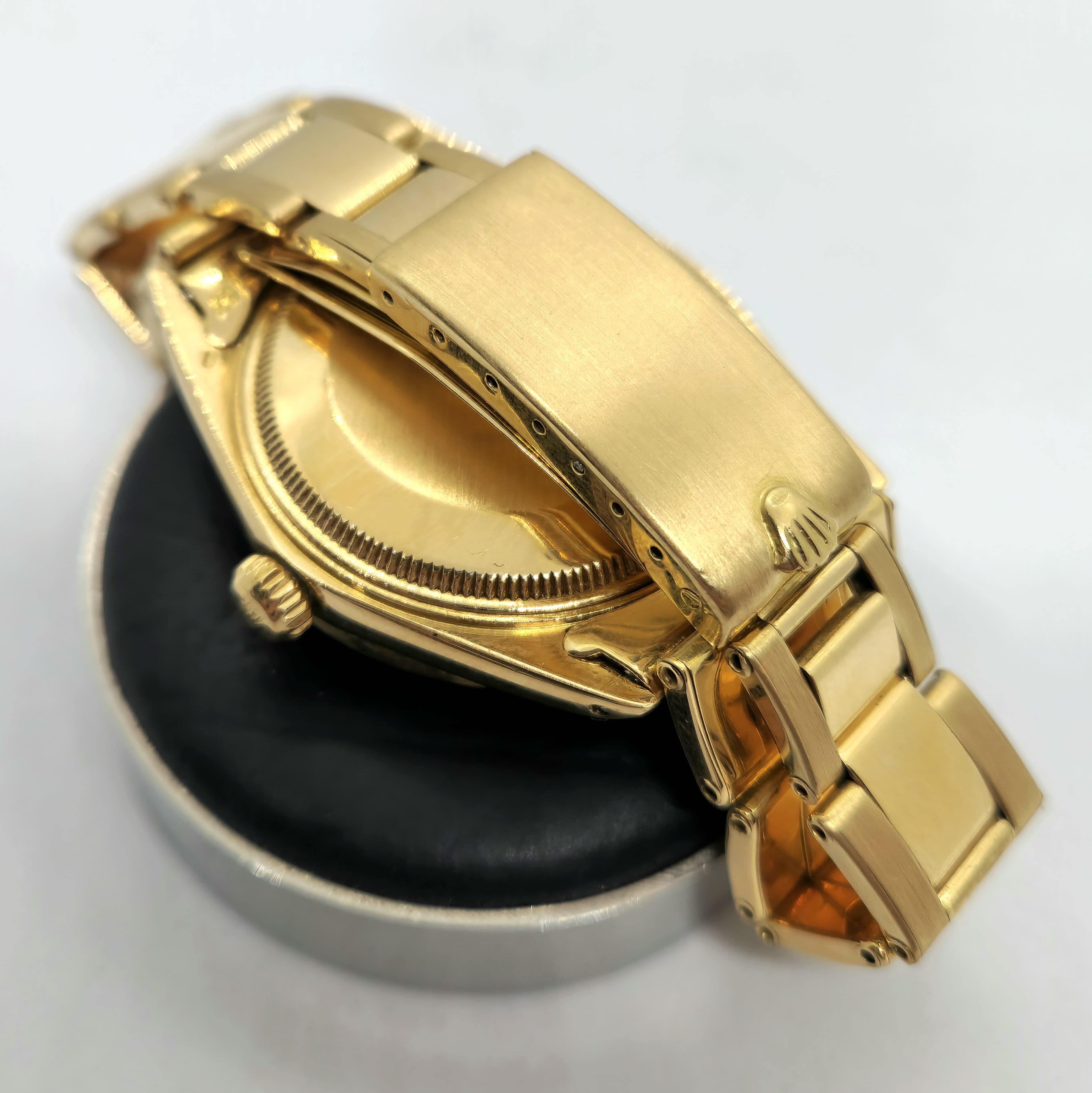 Rolex Date ref. 1501 Oro — Relojes Exclusivos BA