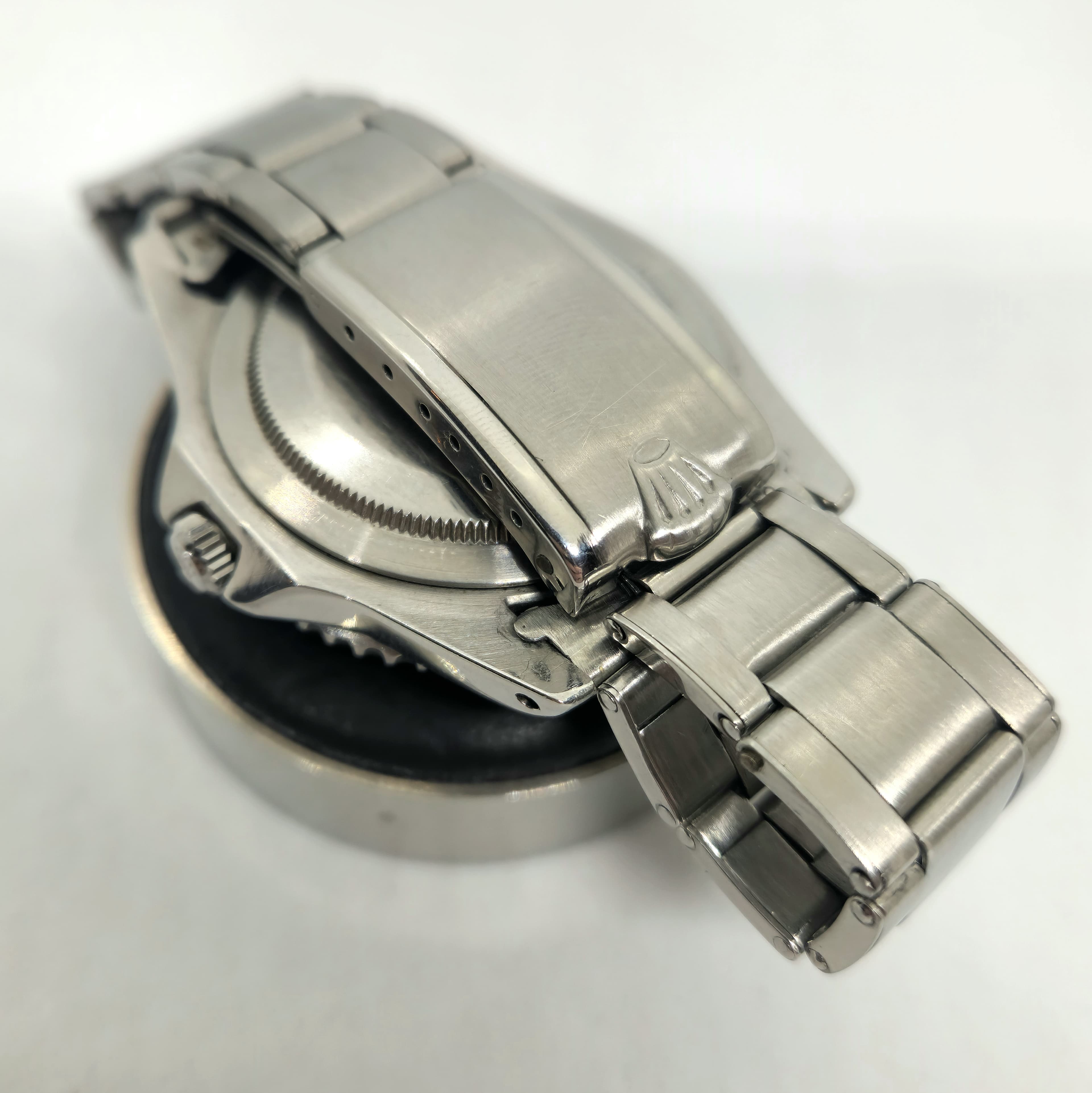 Rolex GMT-Master ref. 1675 Underline — Joyería Recoleta