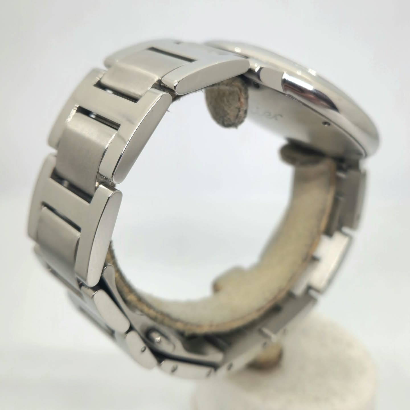 Cartier Ballon Bleu 42 Acero — Joyería Recoleta