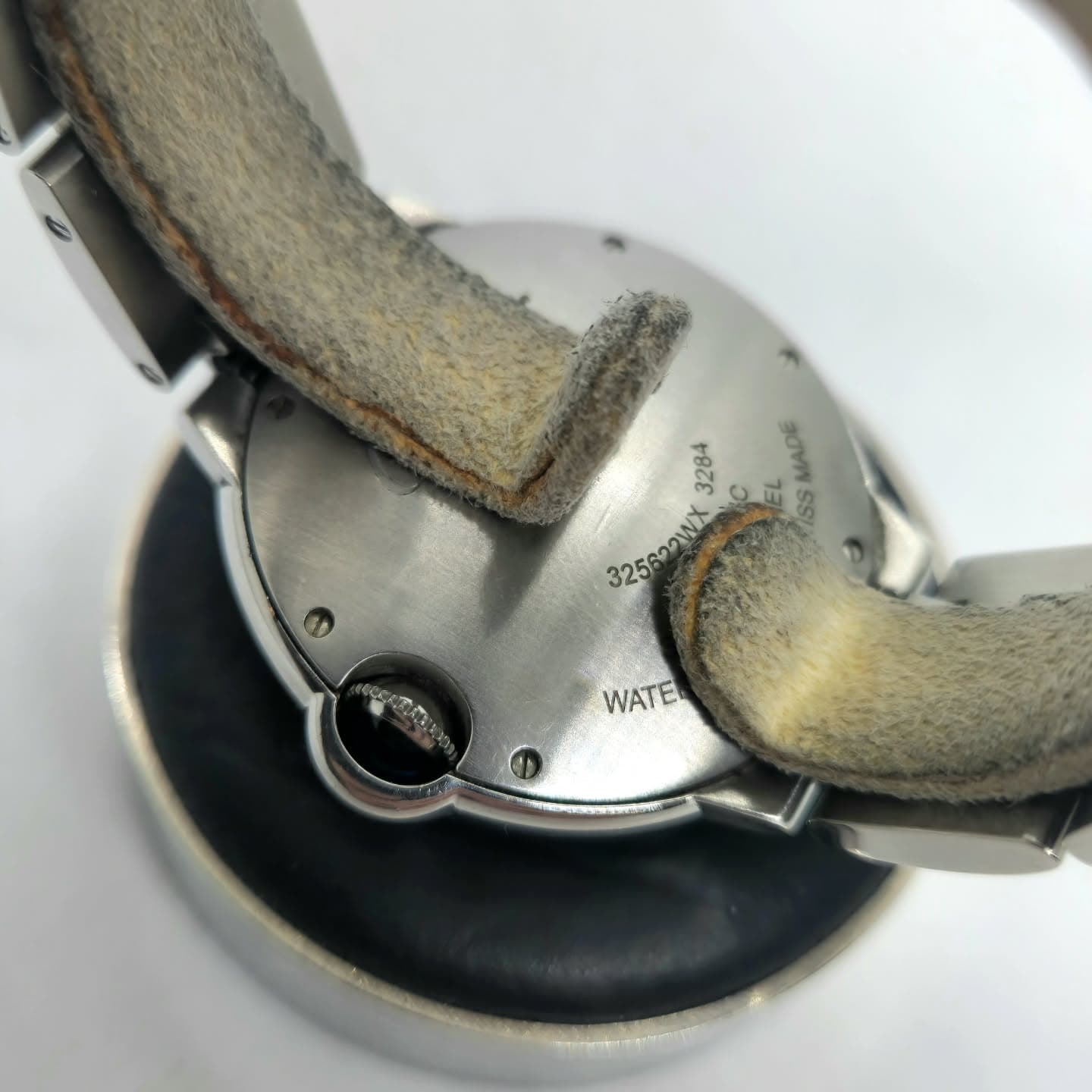 Cartier Ballon Bleu 36 — Joyería Recoleta