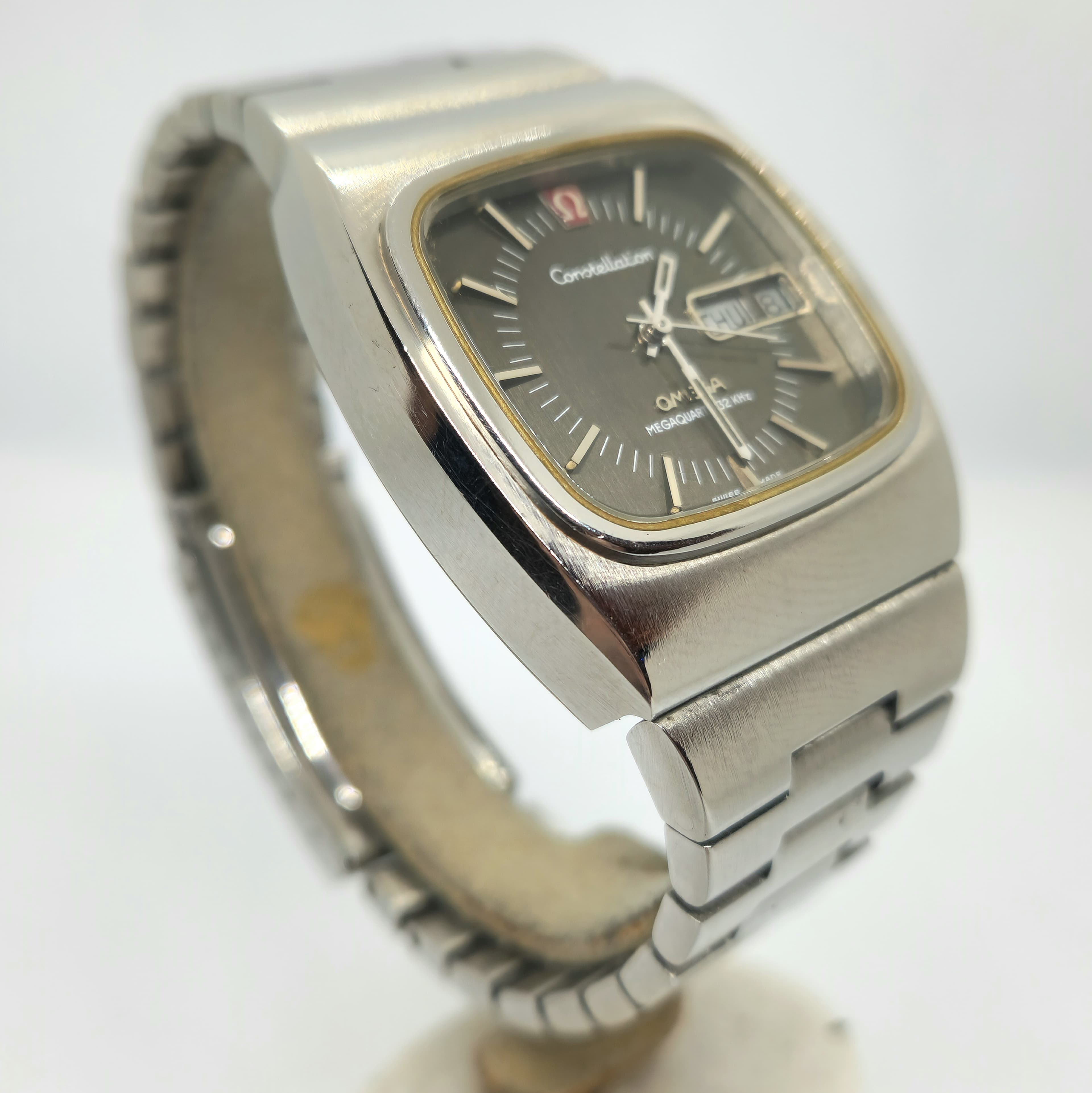Omega Constellation 300f — Joyería Recoleta