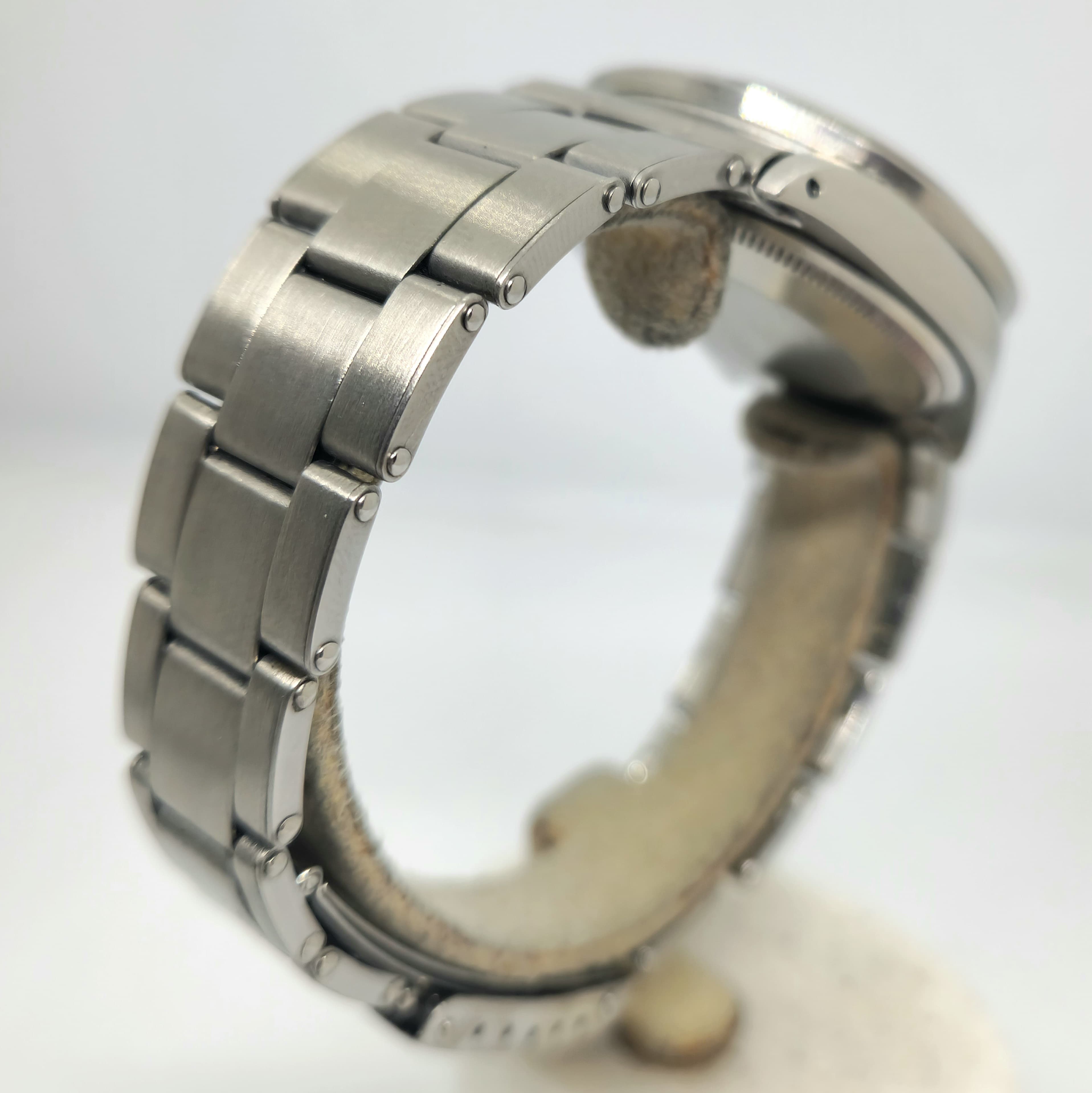 Rolex Date ref. 1501 Azul Explosion — Joyería Recoleta