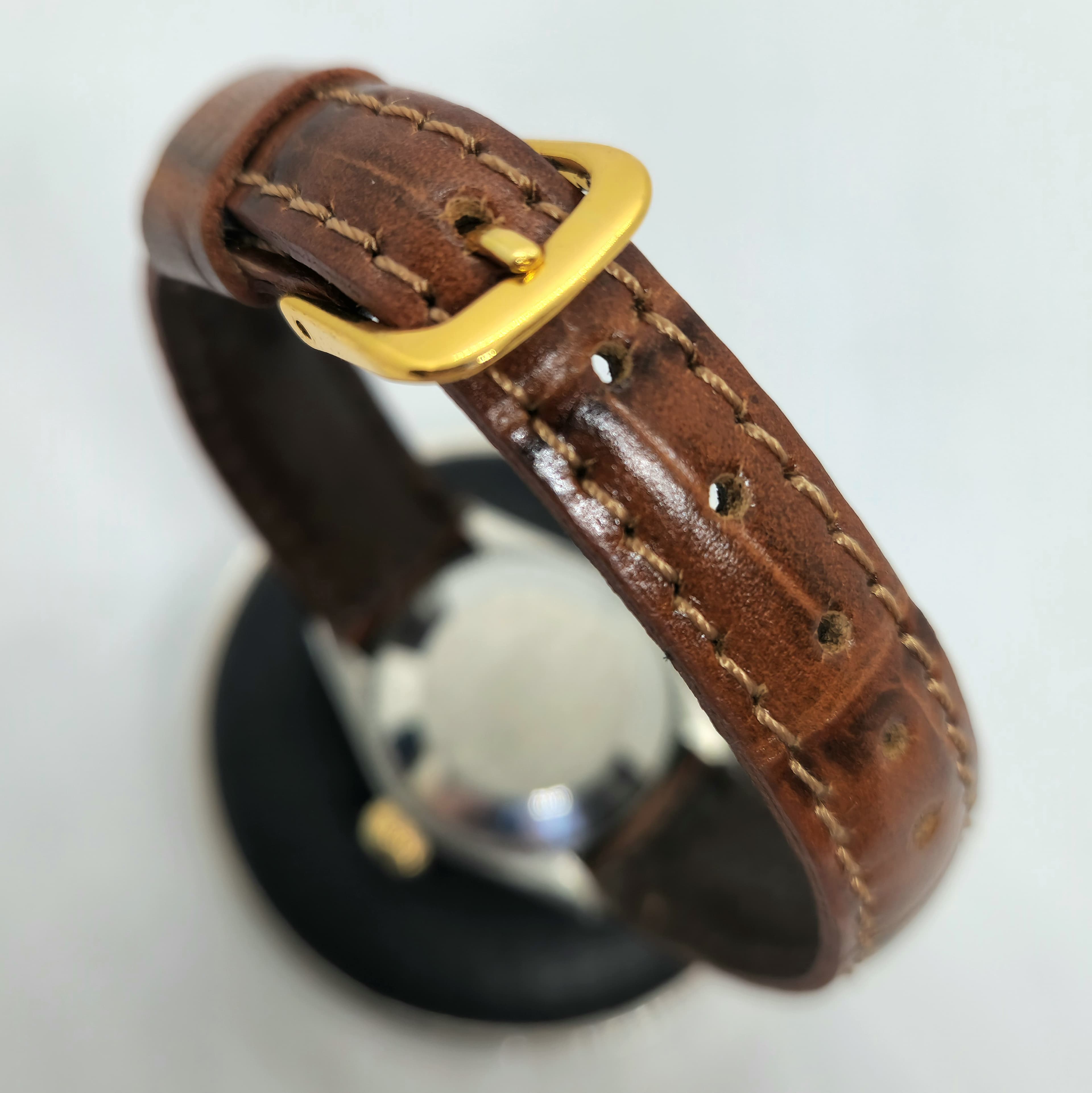 Rolex Zephyr ref. 6804 Dorado — Joyería Recoleta