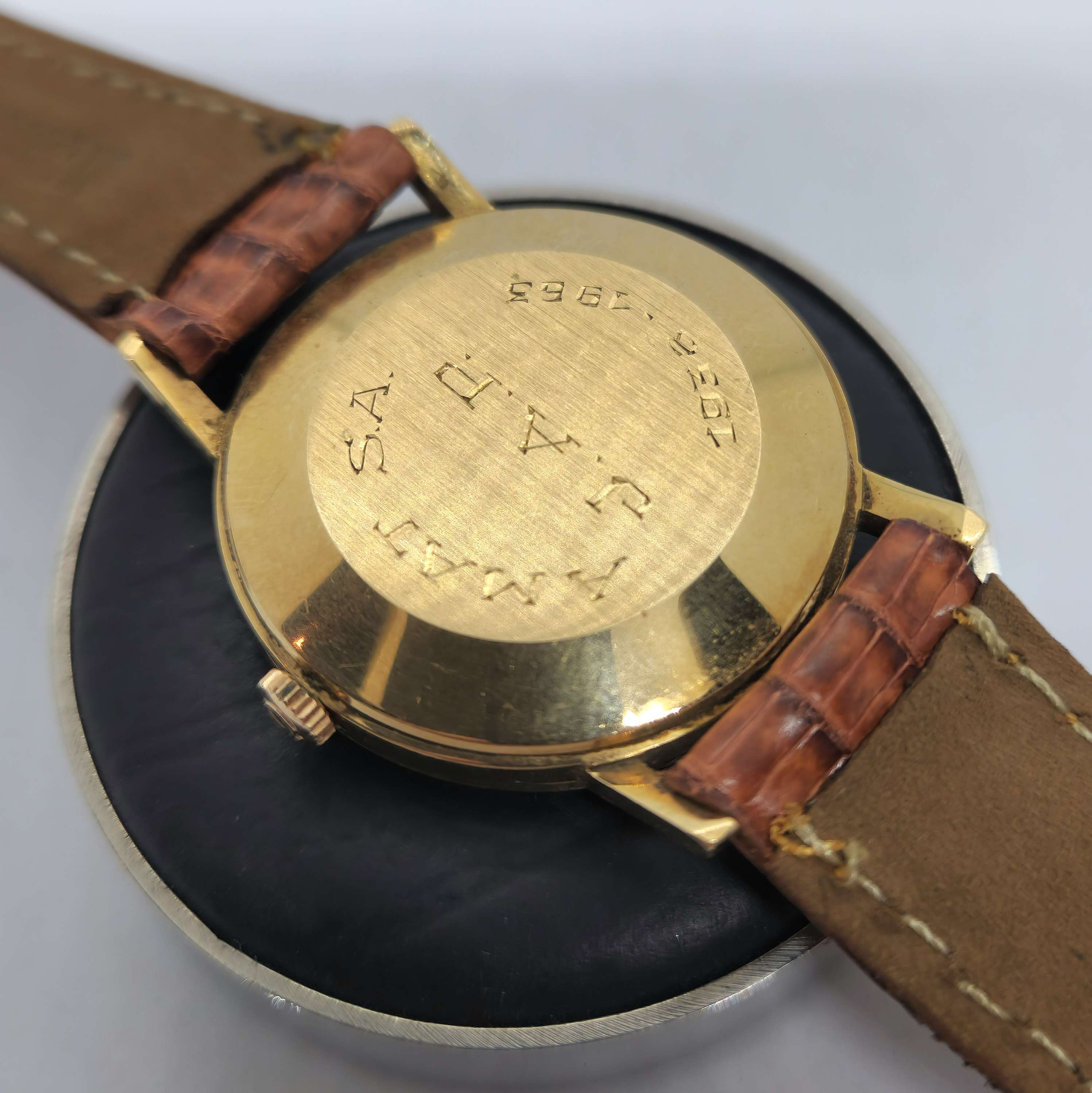 Omega ref. 161.009 Oro — Joyería Recoleta