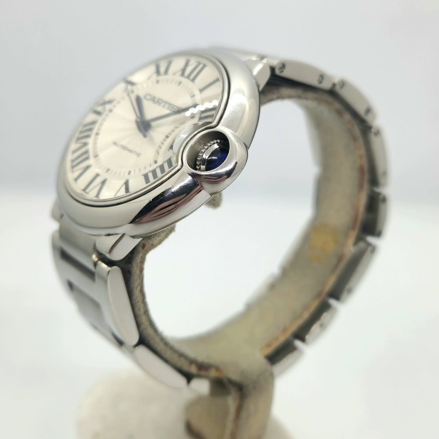 Cartier Ballon Bleu 36 — Joyería Recoleta