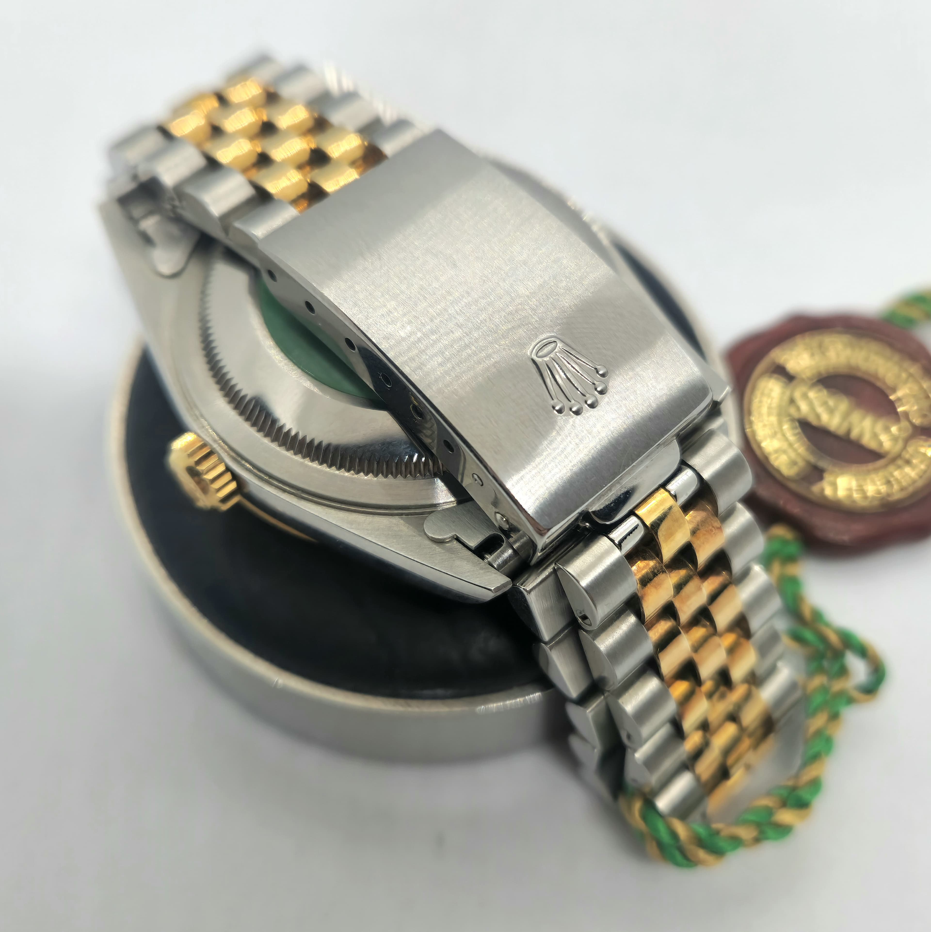Rolex Datejust ref. 16233 Dorado — Joyería Recoleta
