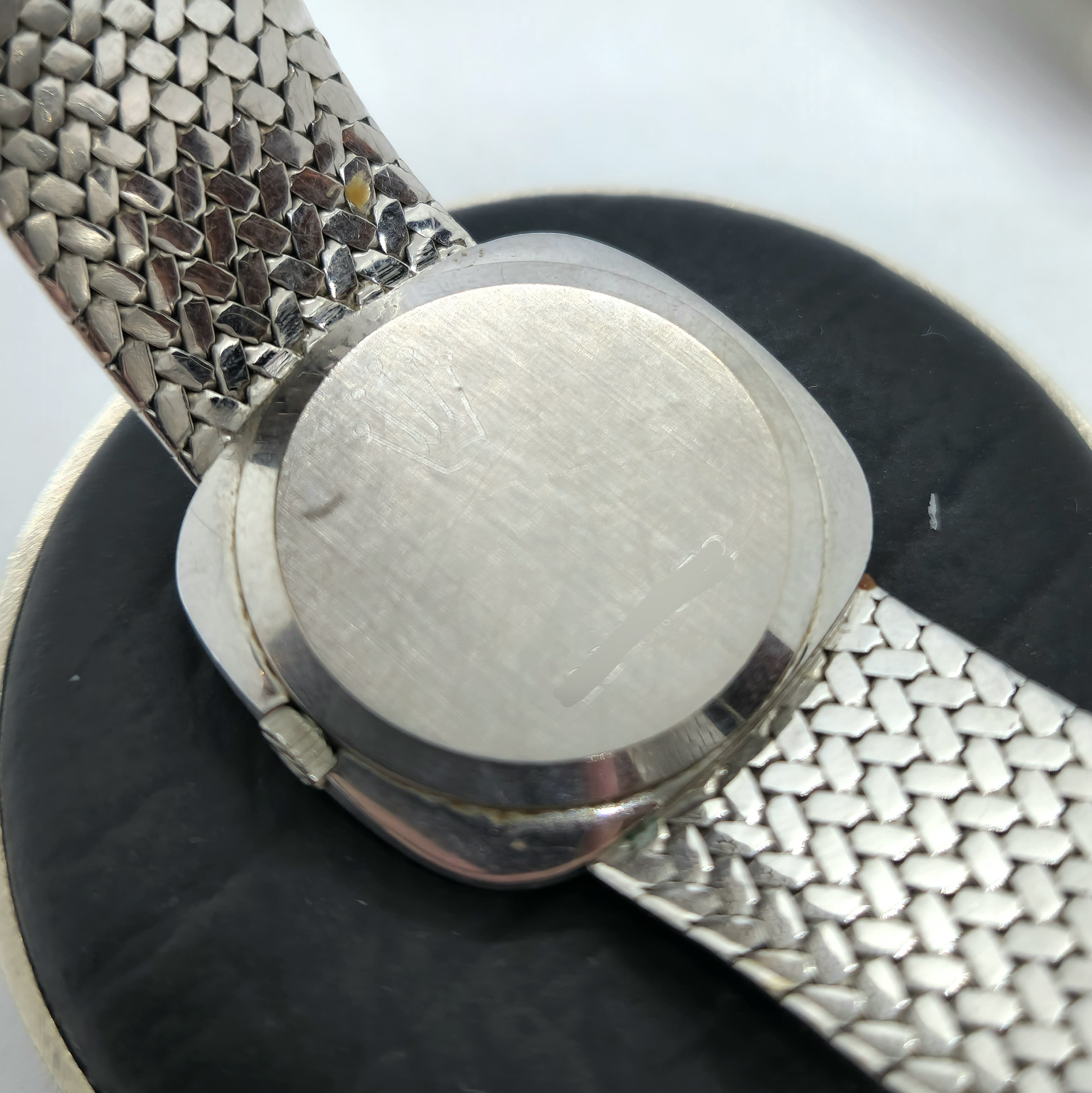 Rolex Cellini ref. 3817 Oro — Relojes Exclusivos BA