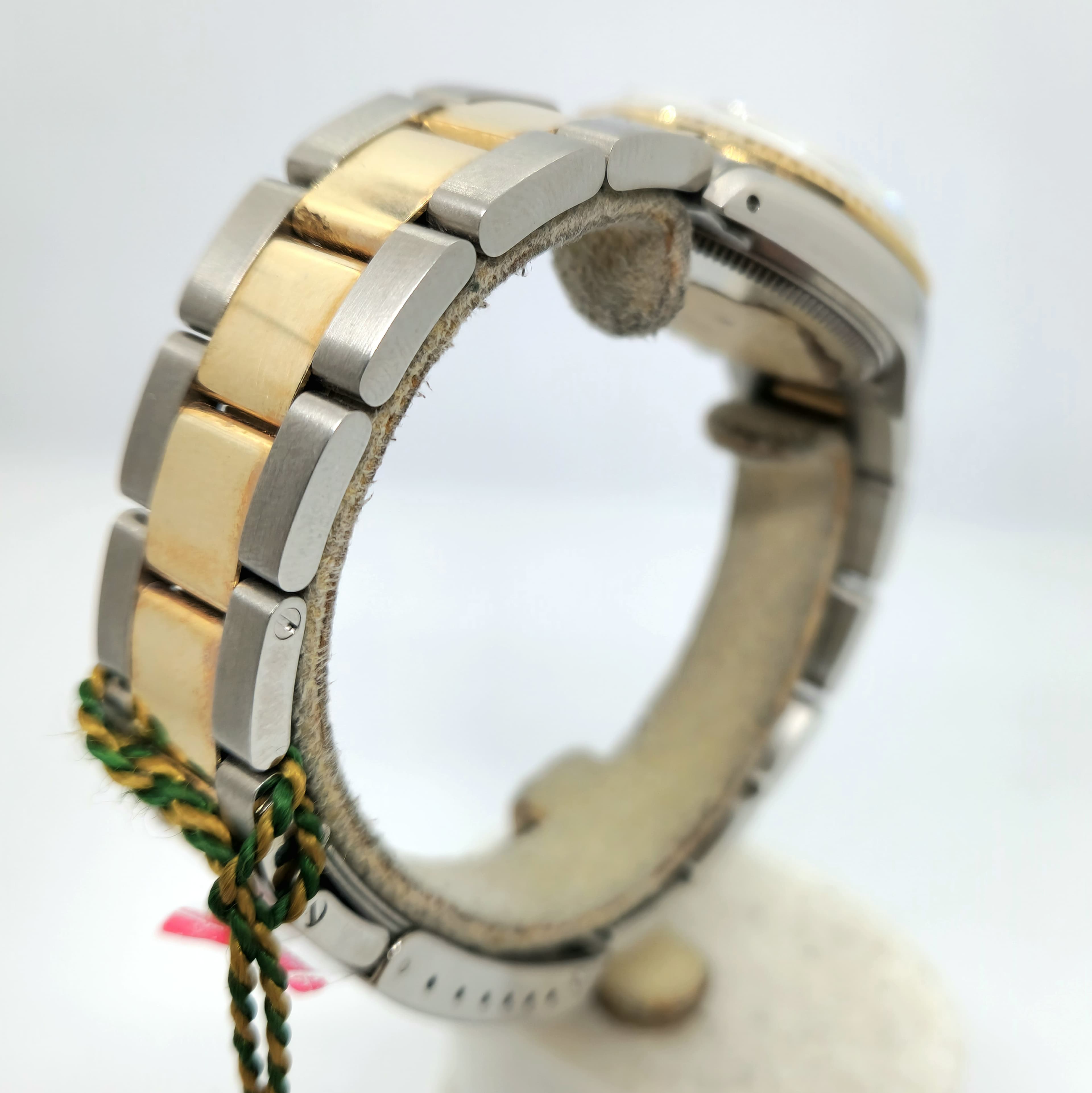 Rolex Junior ref. 6827 Dorado NOS — Joyería Recoleta