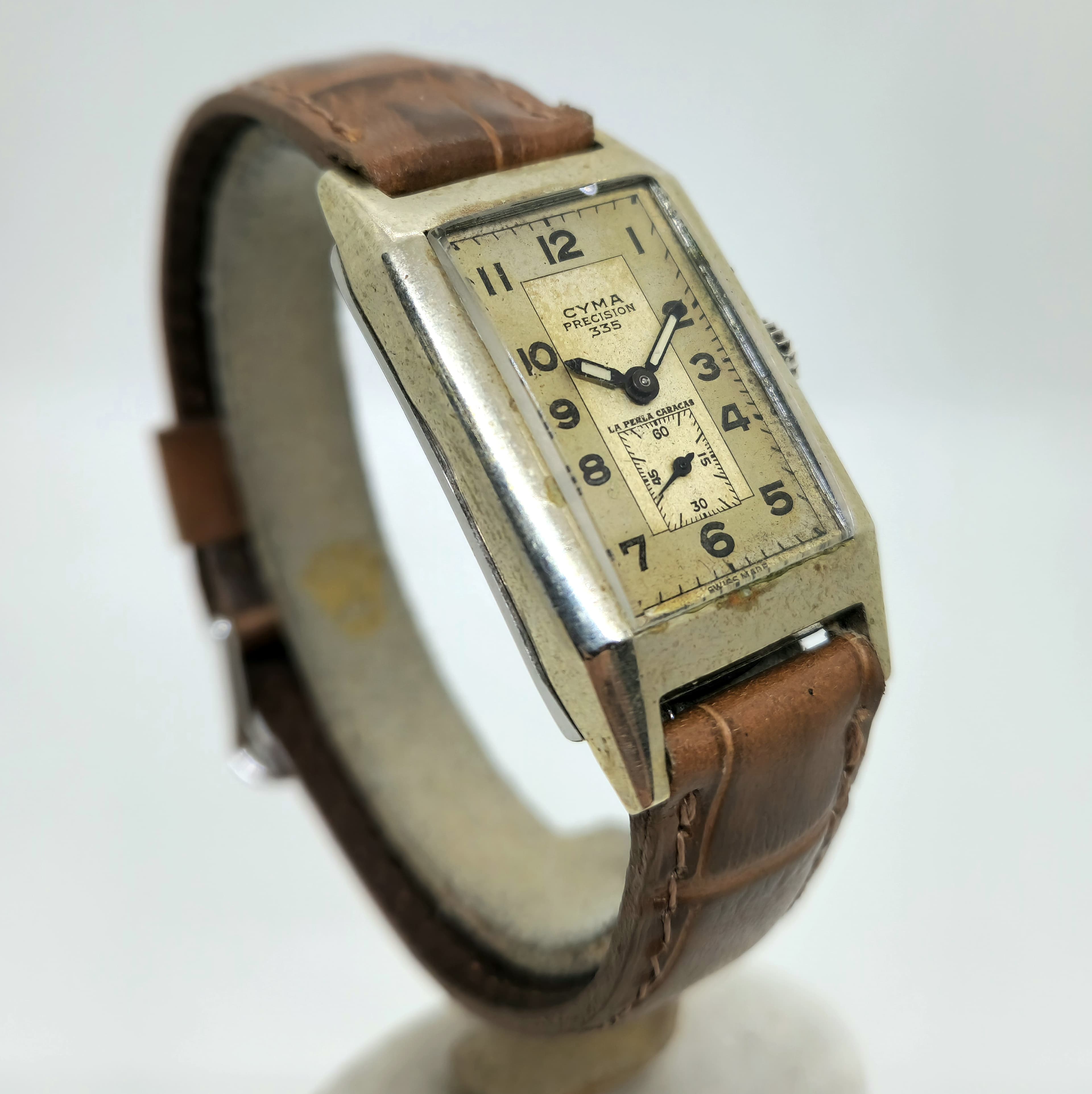 Cyma Precision 355 — Joyería Recoleta