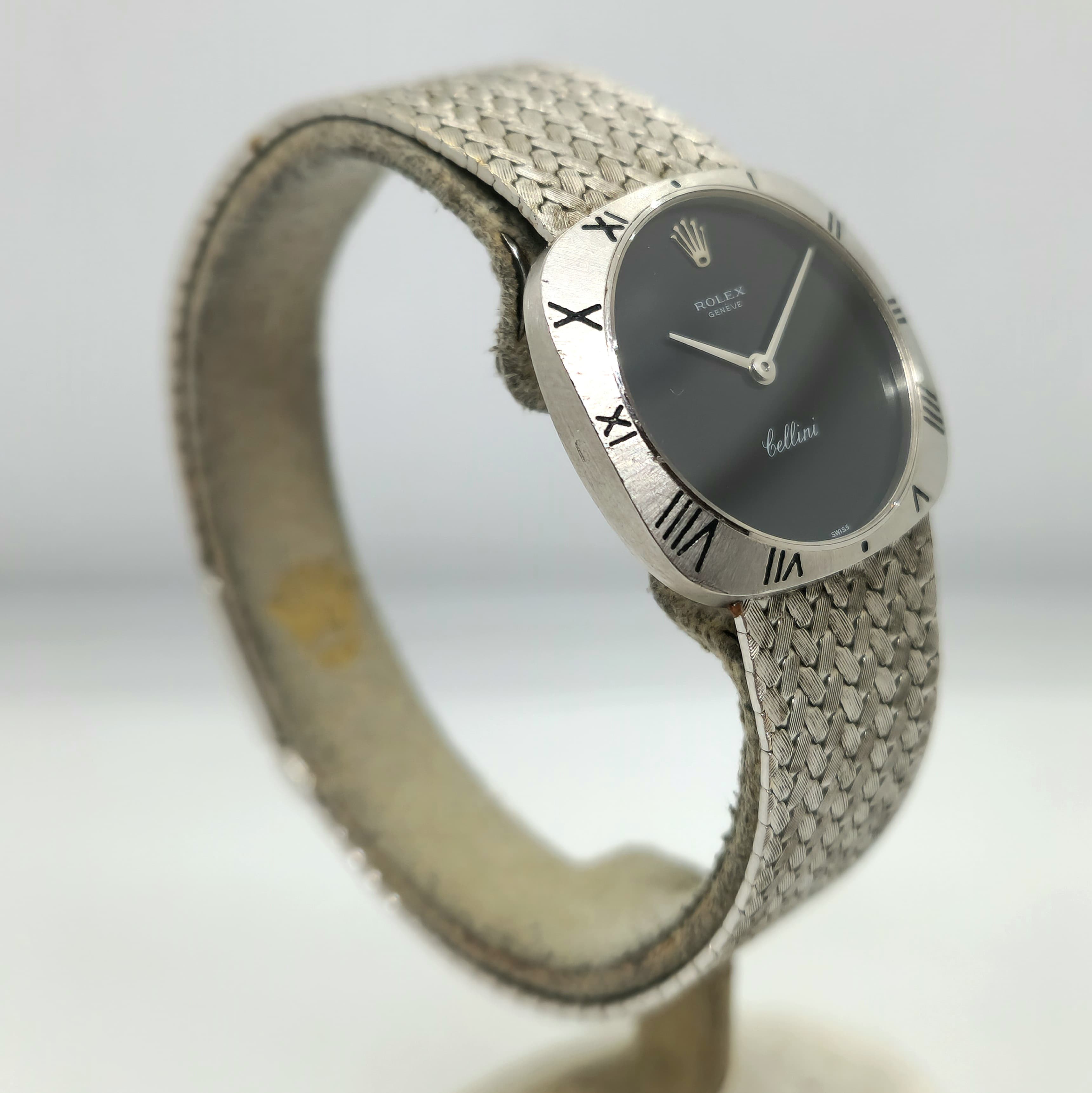 Rolex Cellini ref. 3817 Oro — Relojes Exclusivos BA
