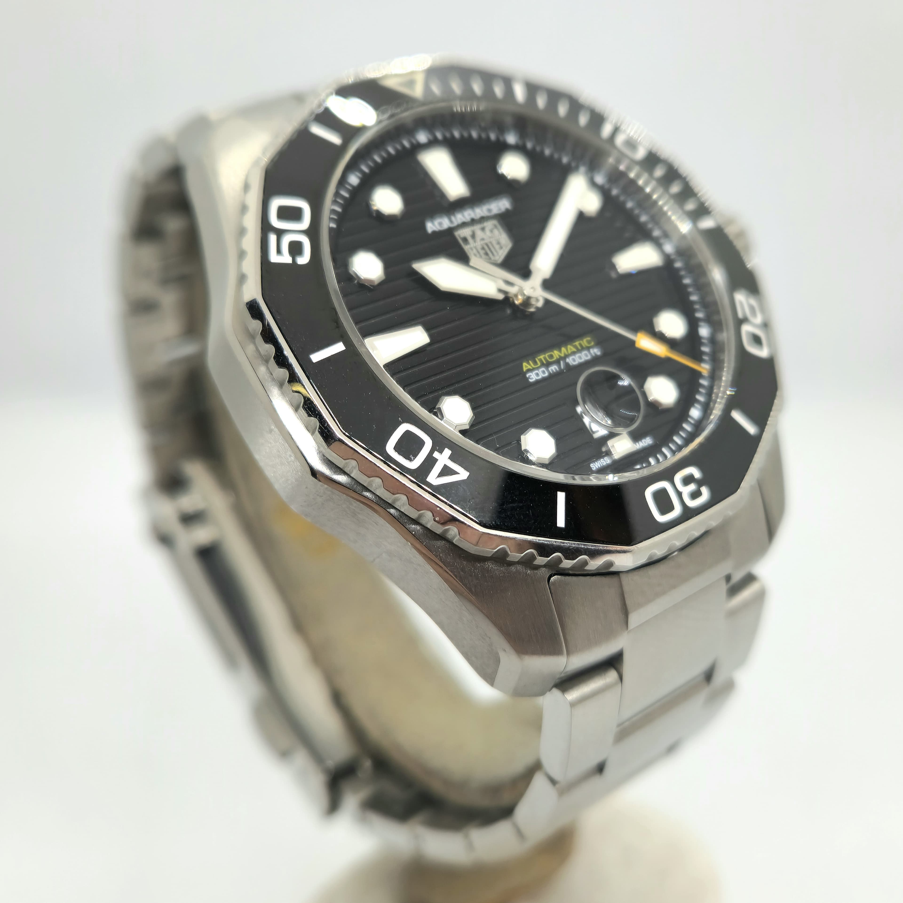 TAG Heuer Aquaracer 300 — Joyería Recoleta