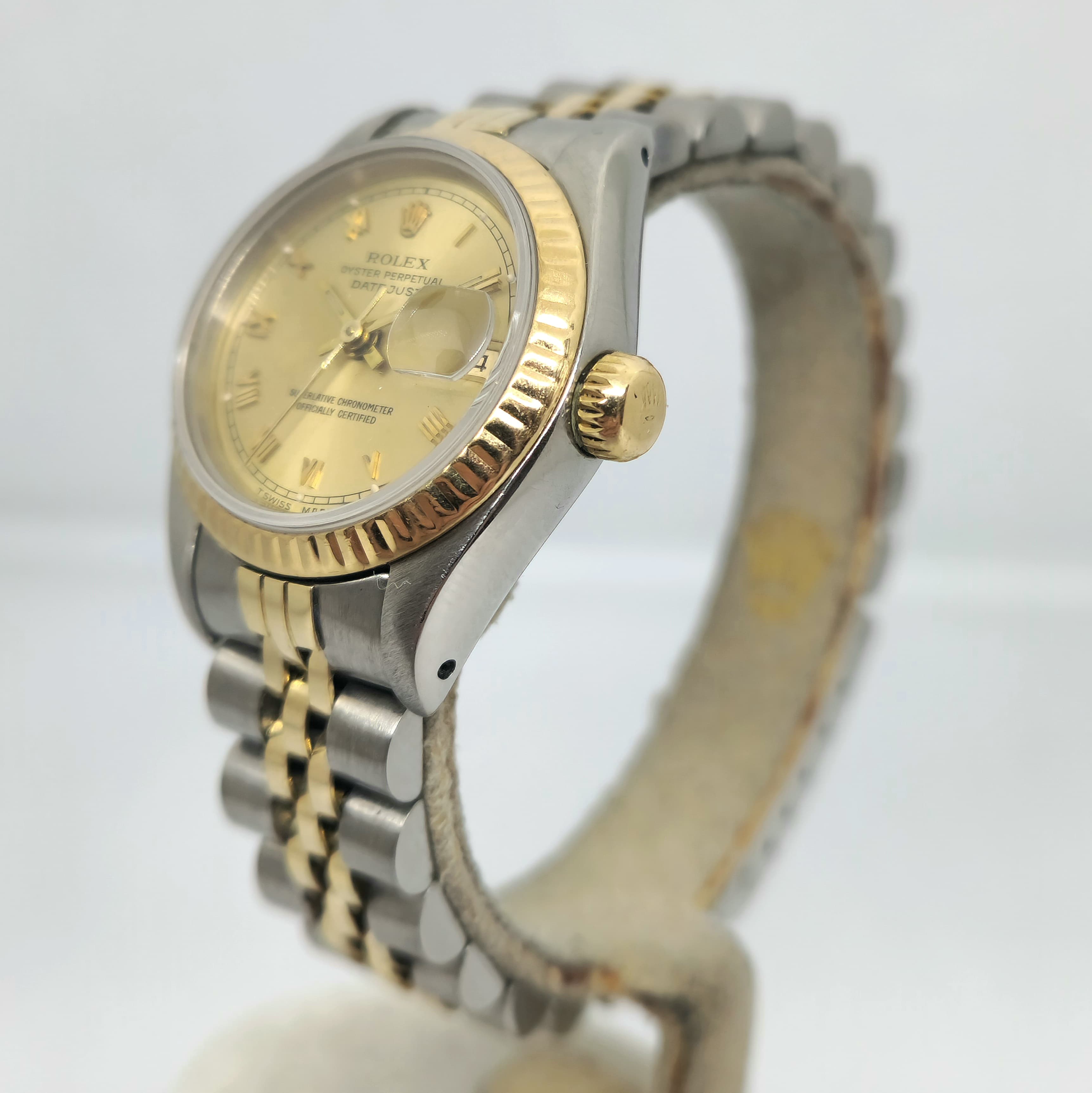 Rolex ref. 69173 Dorado Jubilee — Joyería Recoleta