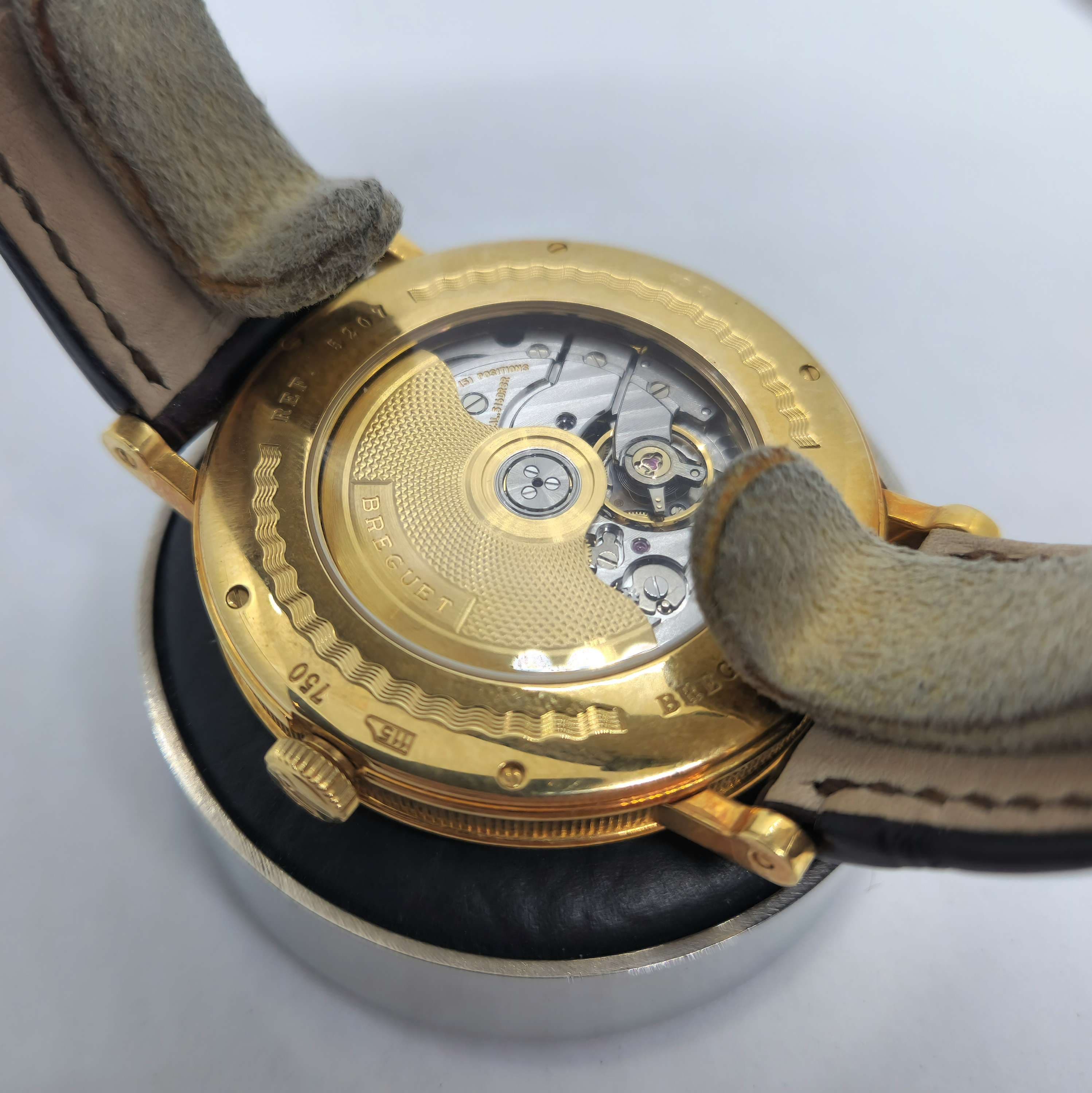 Breguet Classique ref. 5207 — Joyería Recoleta