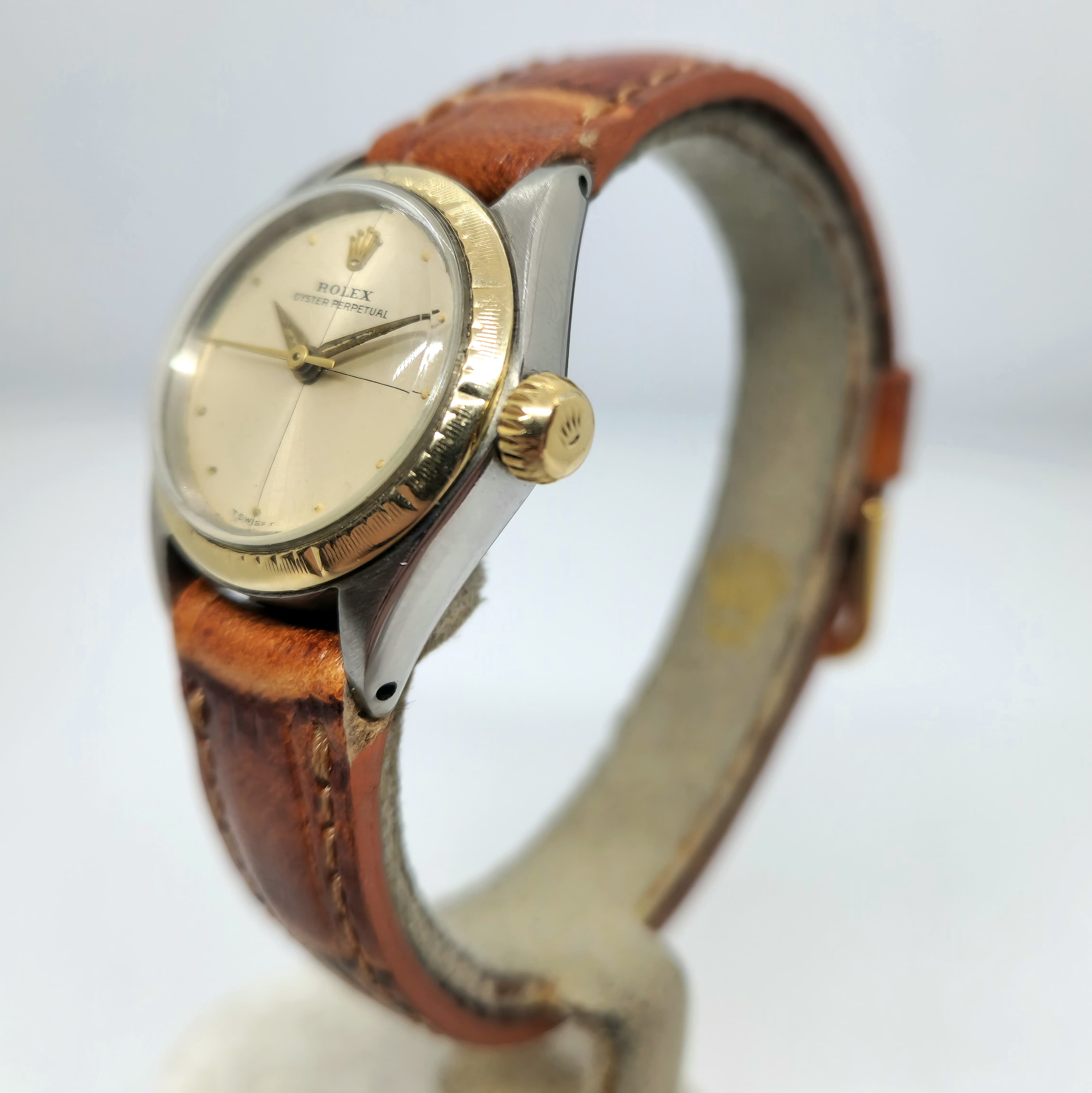 Rolex Zephyr ref. 6621 — Joyería Recoleta