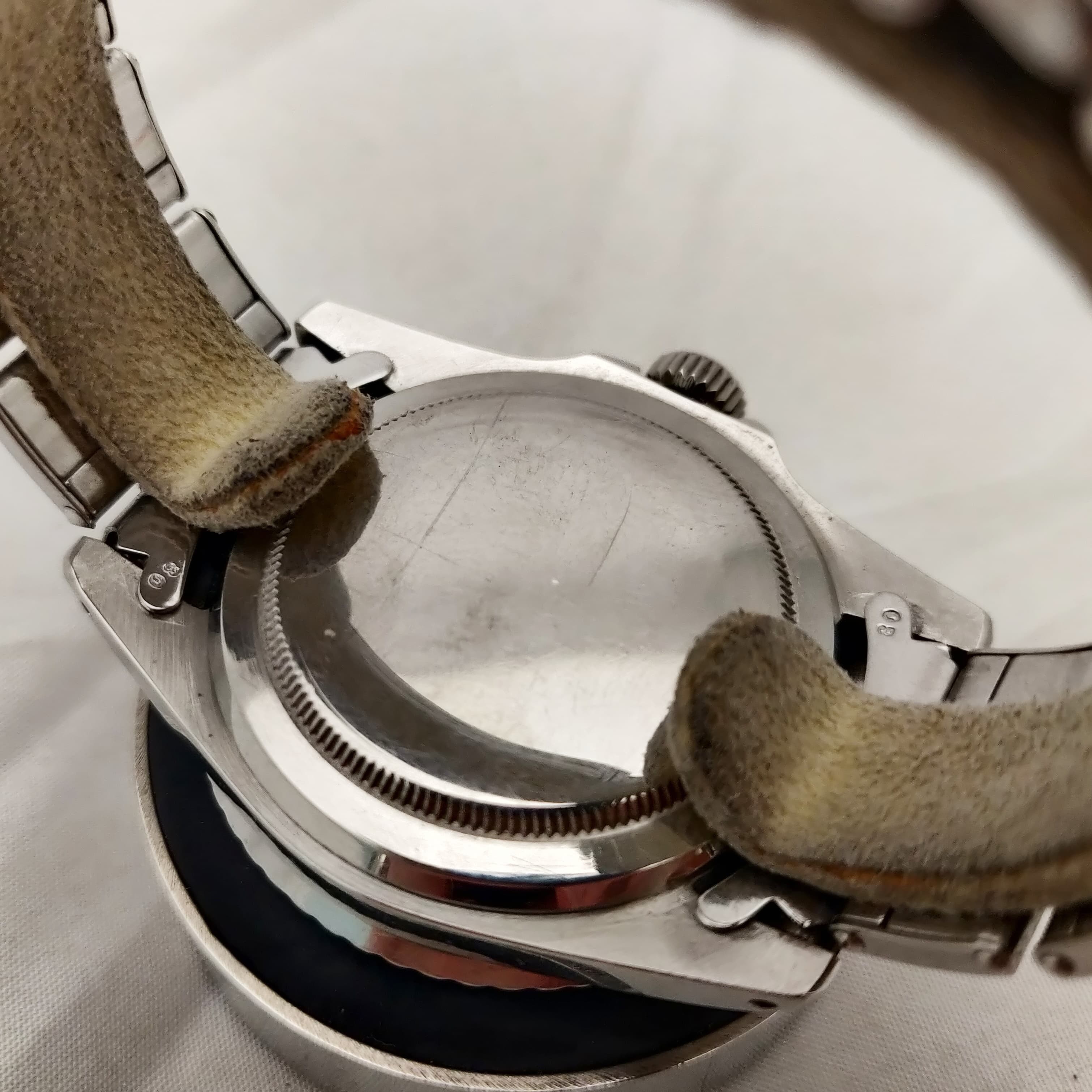Rolex Submariner Ref. 5512 PCG — Joyería Recoleta