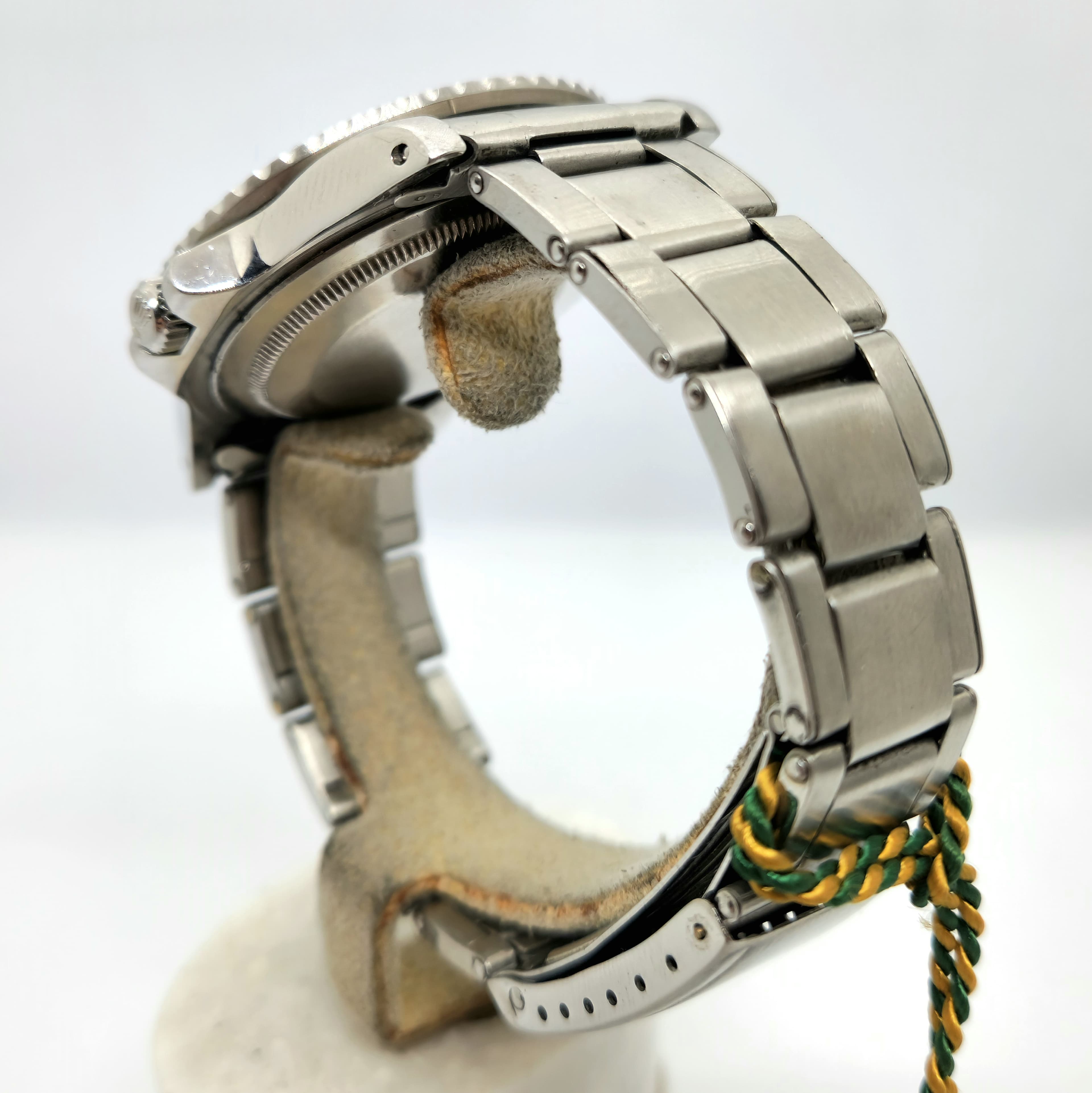 Rolex GMT-Master ref. 1675 Tropical — Joyería Recoleta