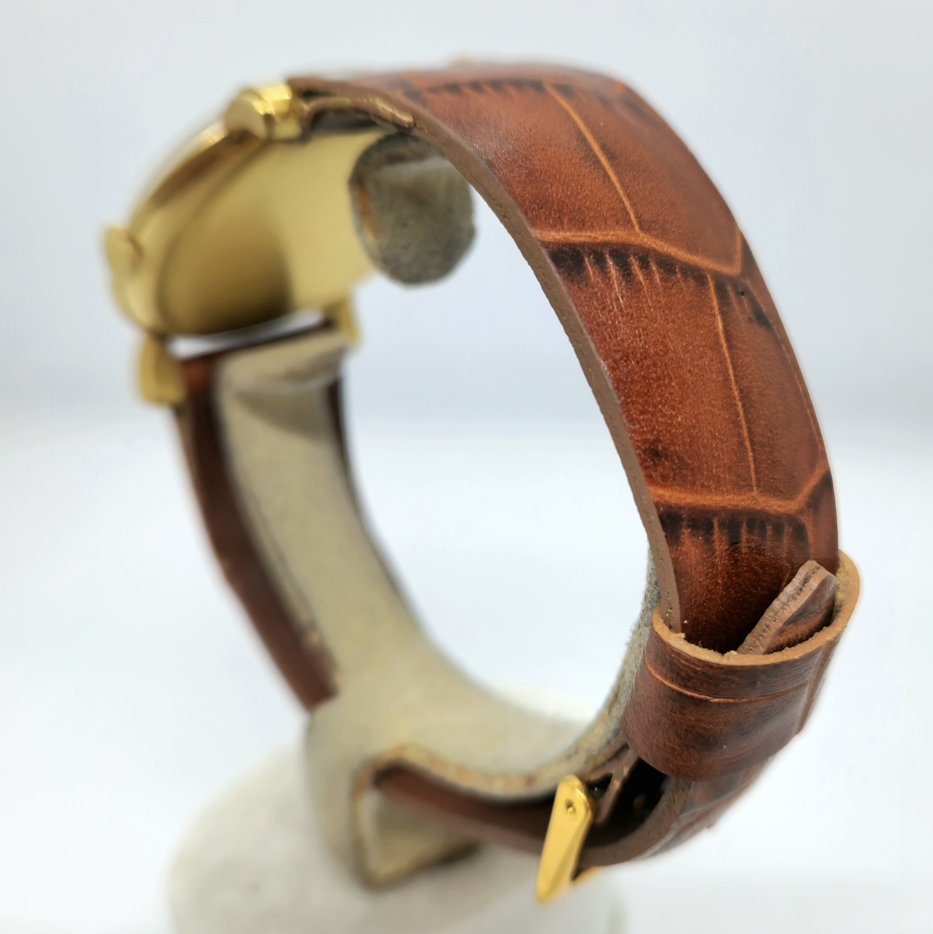 Ulysse Nardin  "Gygax" Oro — Joyería Recoleta