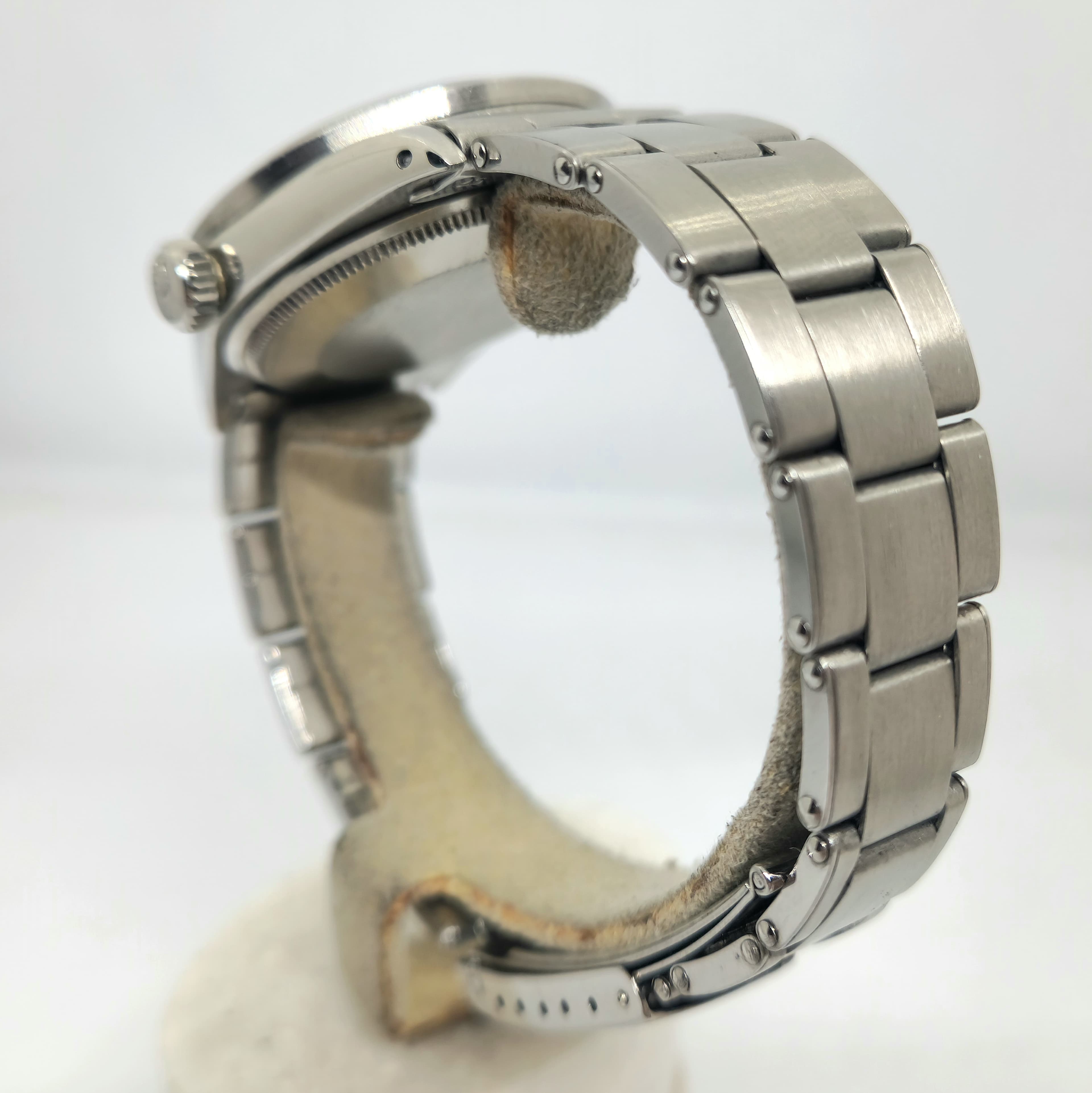 Rolex Date ref. 1501 Azul Explosion — Joyería Recoleta