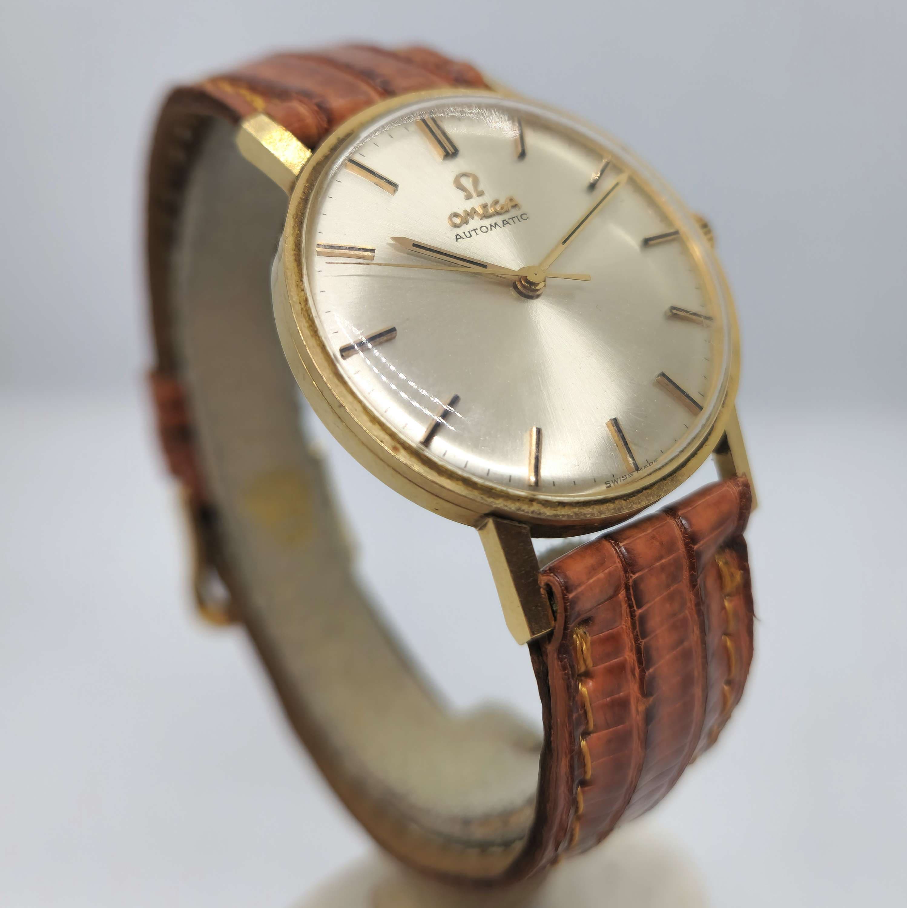 Omega ref. 161.009 Oro — Joyería Recoleta