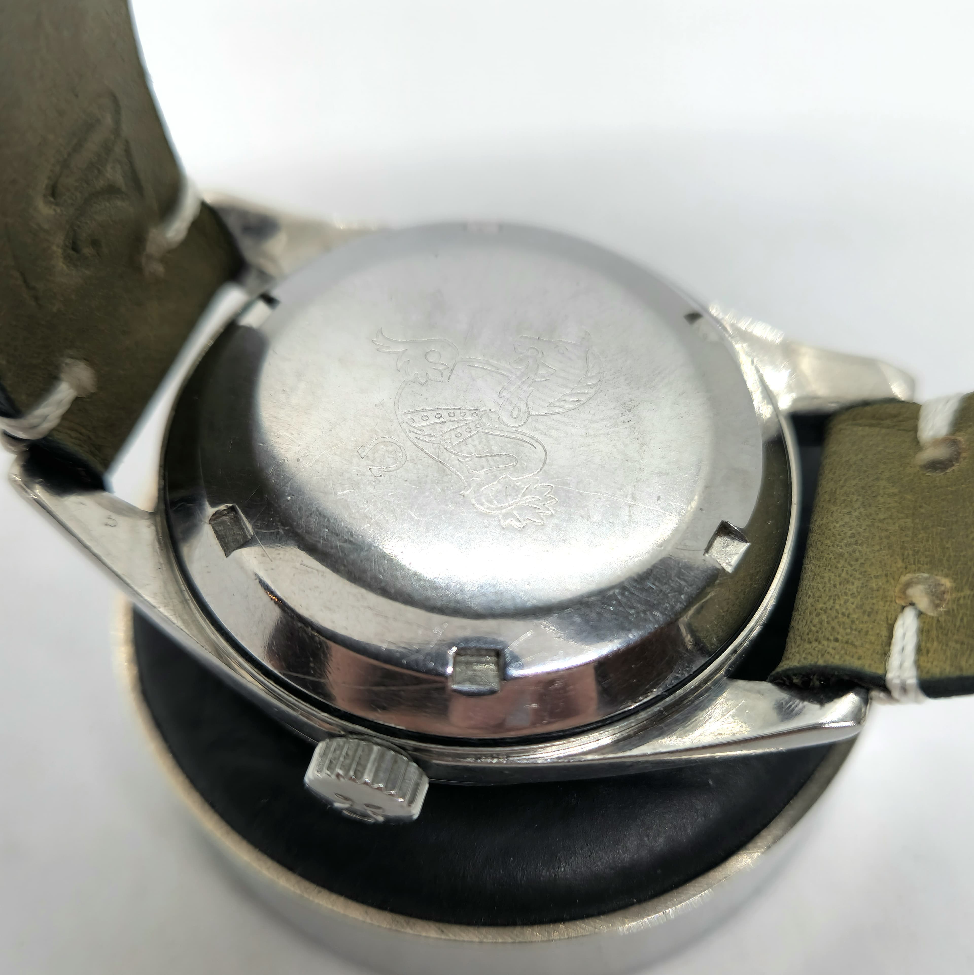 Omega Railmaster CK2914 — Joyería Recoleta