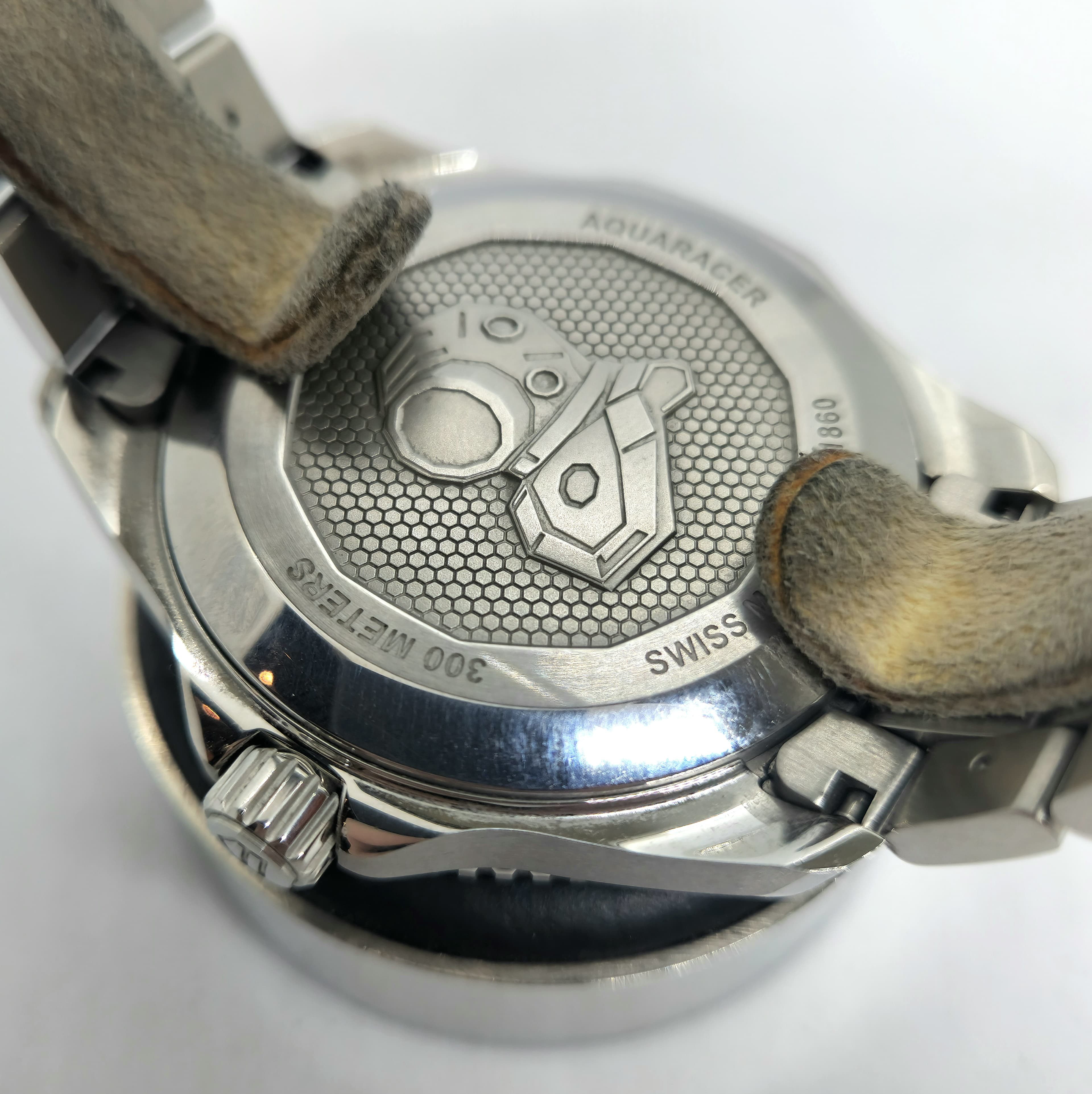 TAG Heuer Aquaracer 300 — Joyería Recoleta