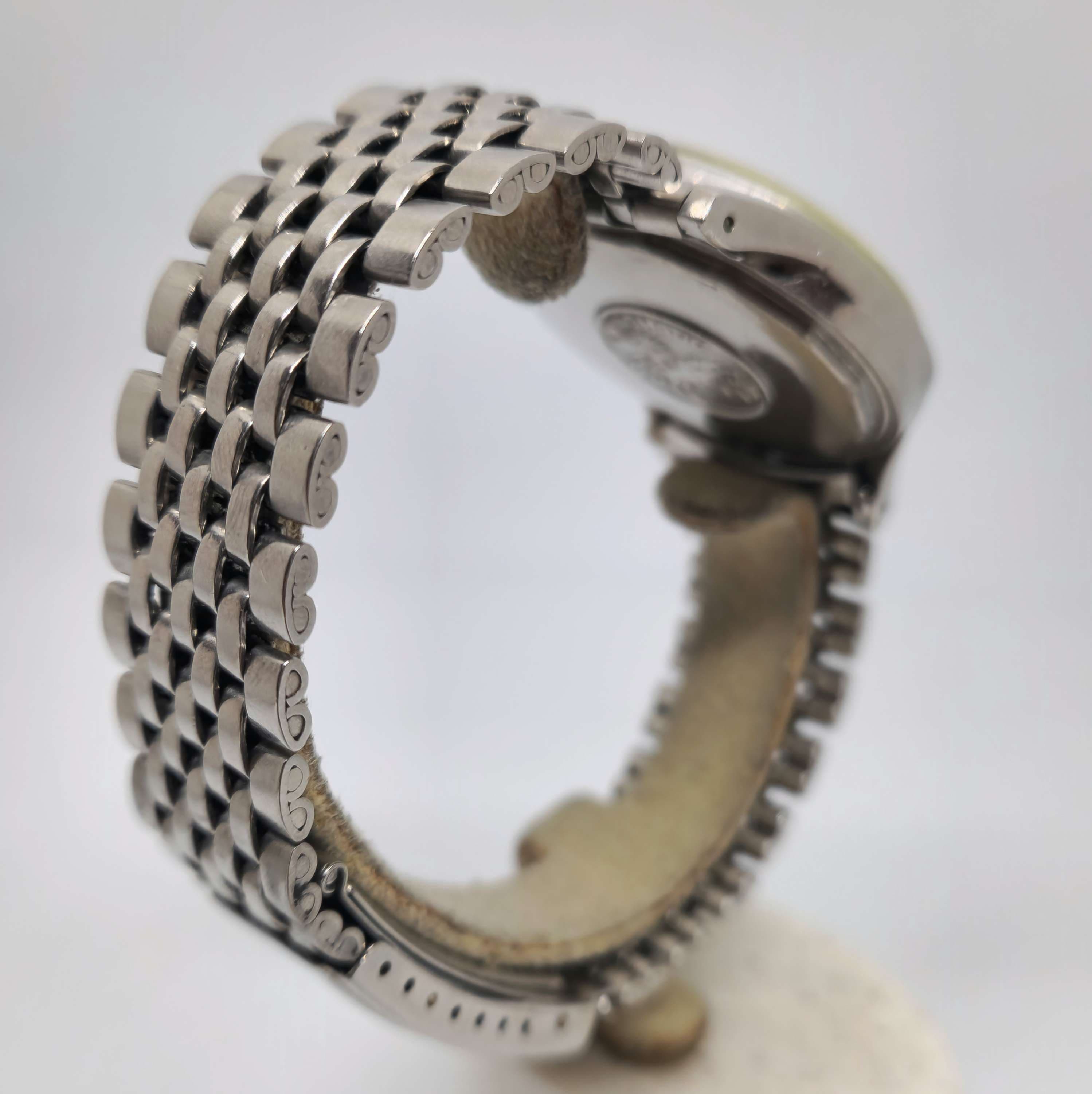 Movado Kingmatic Acero — Joyería Recoleta