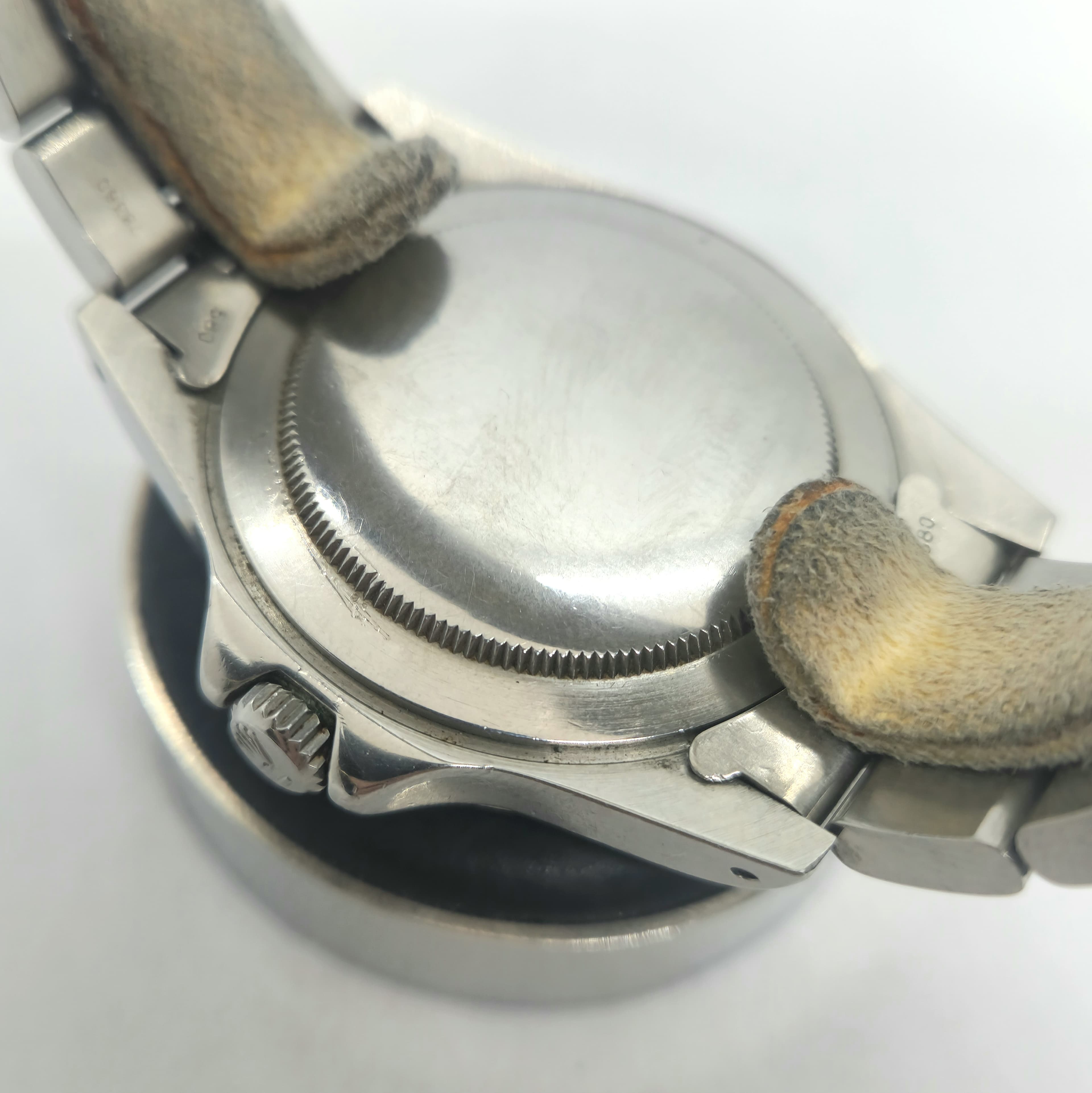 Rolex Explorer II ref. 1655 — Joyería Recoleta