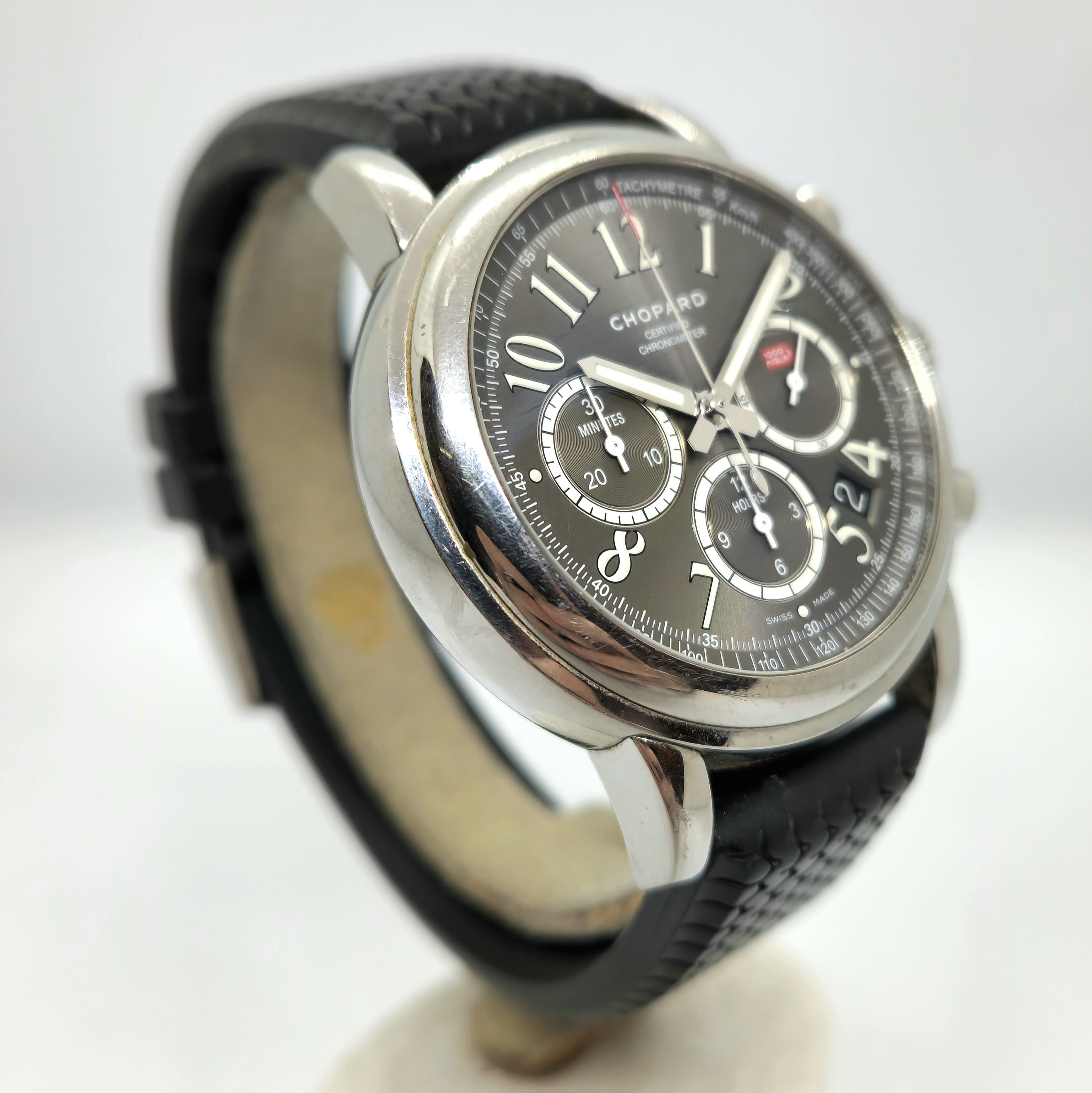 Chopard Mille Miglia Limited — Joyería Recoleta