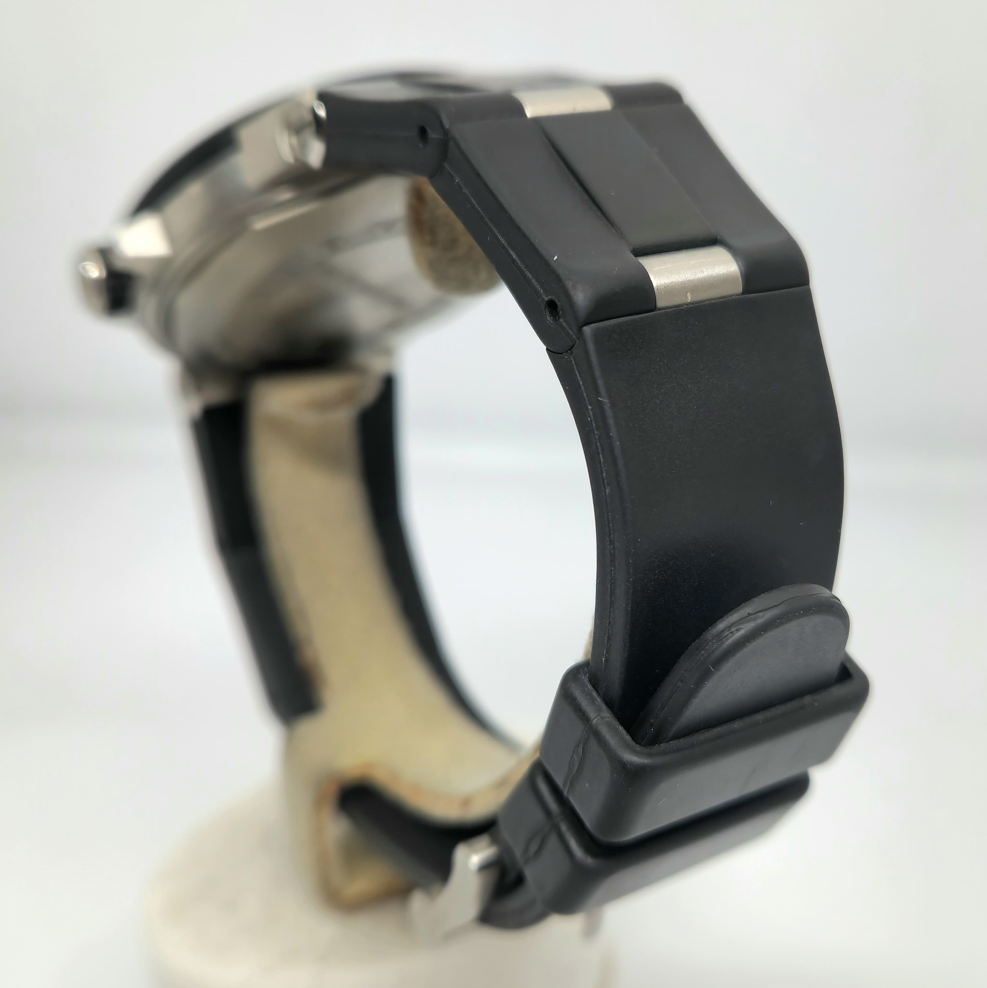 Bulgari Diagono Caucho — Joyería Recoleta