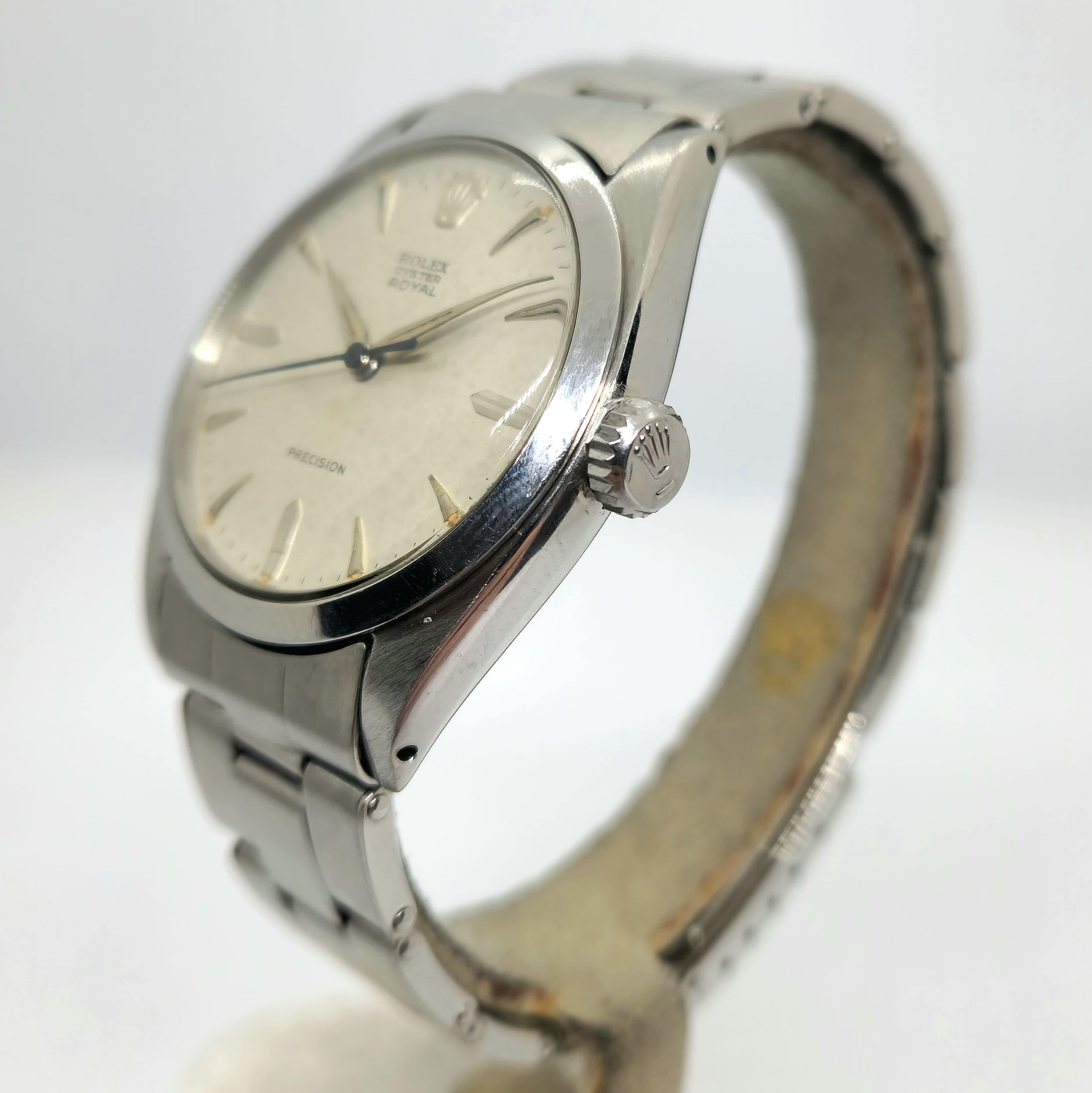 Rolex Oyster ref. 6426 "Royal" — Joyería Recoleta