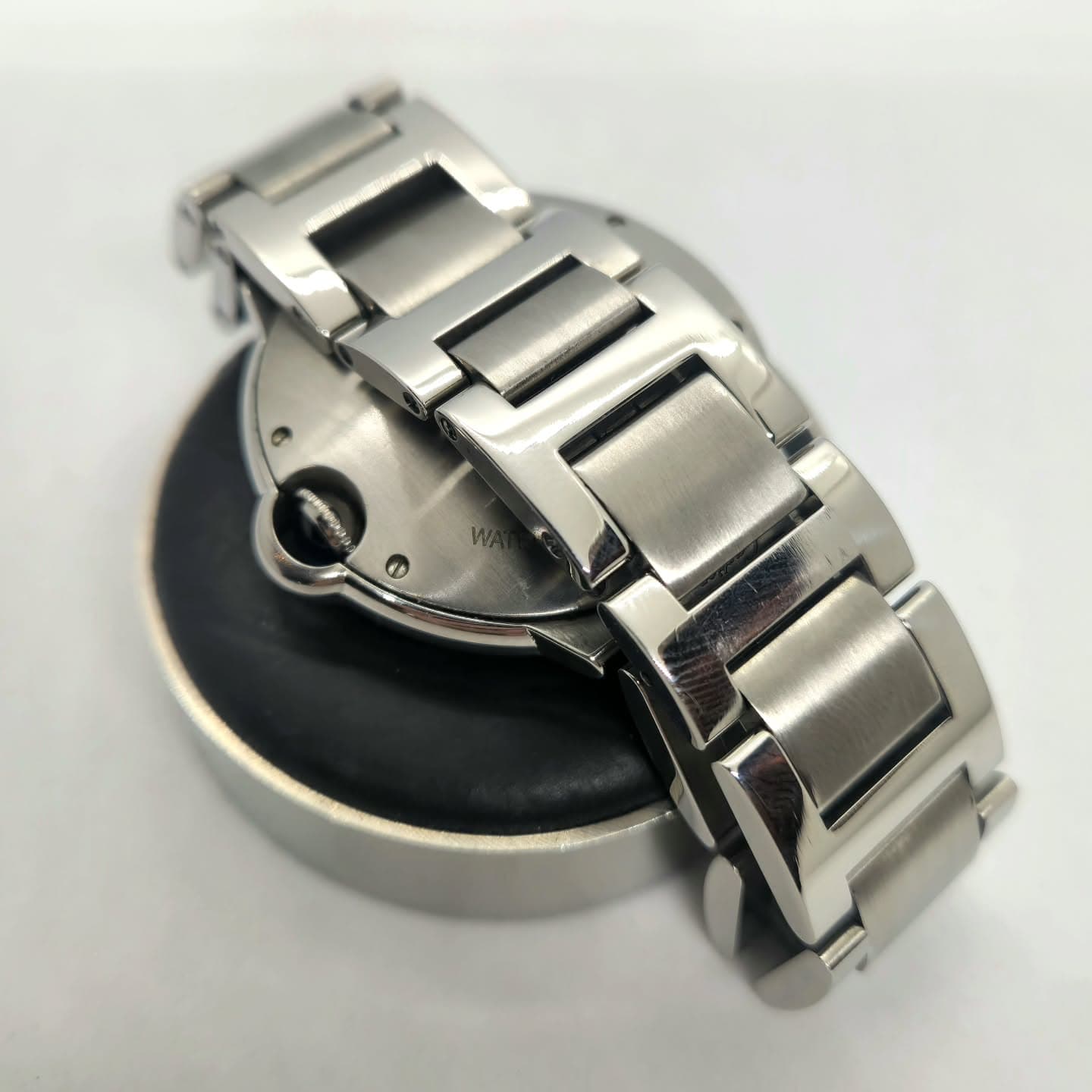 Cartier Ballon Bleu 36 — Joyería Recoleta