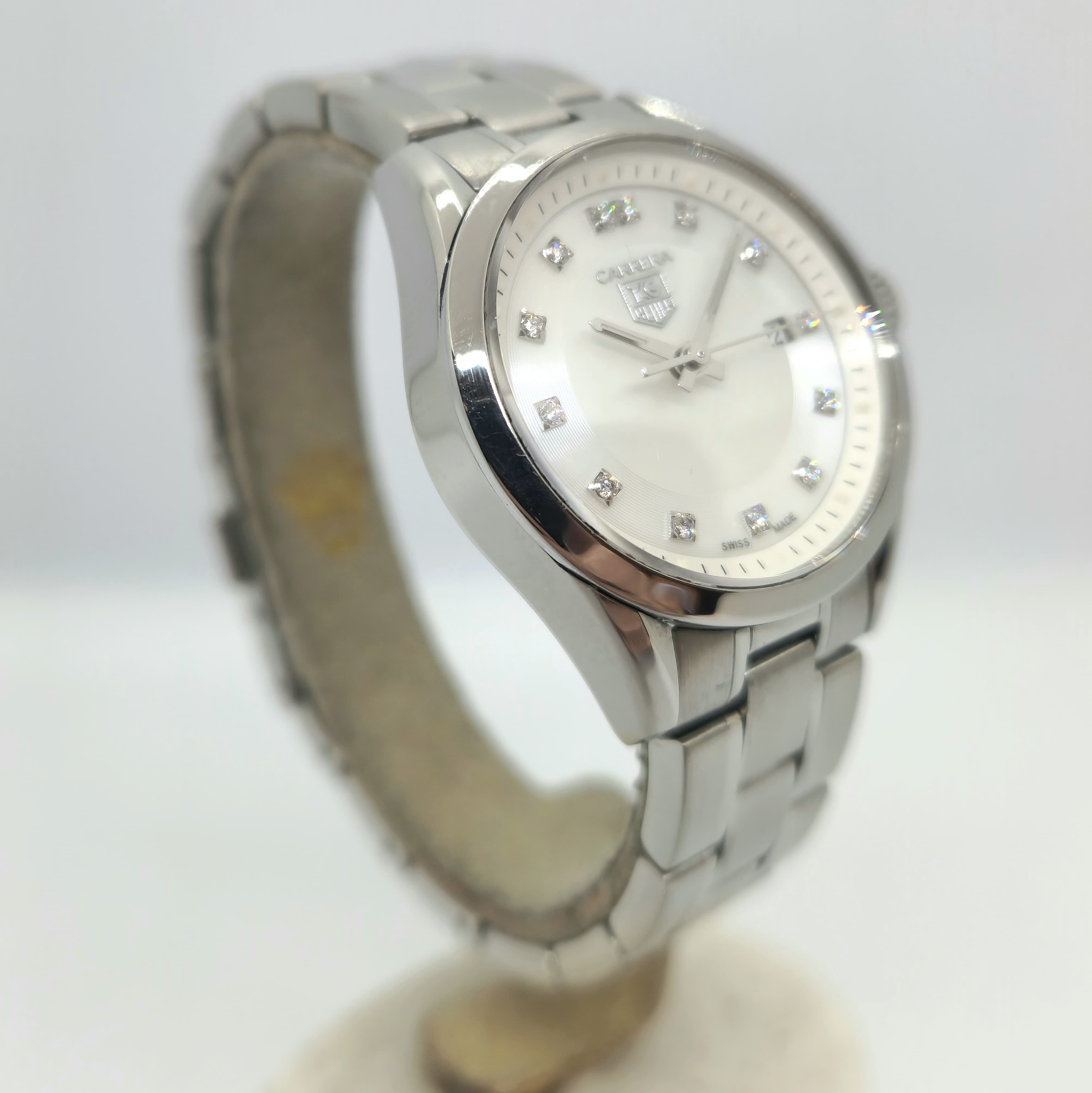 TAG Heuer Carrera Dama - Relojes Exclusivos BA