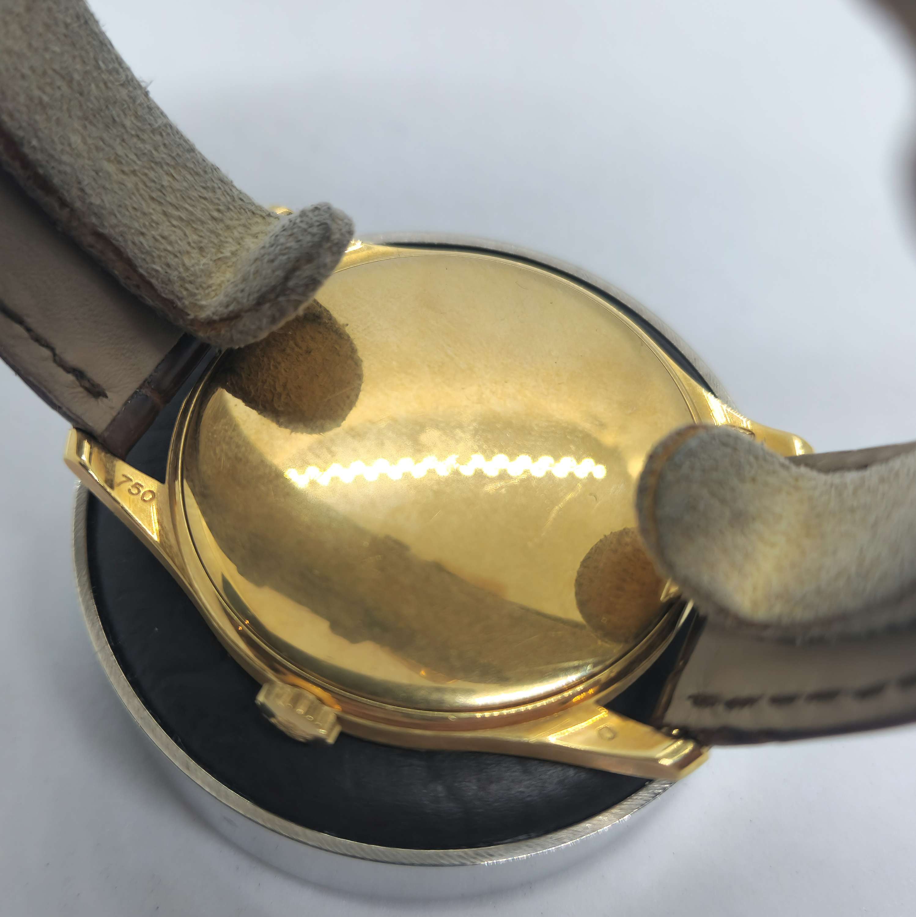 Patek Philippe Calatrava ref. 5196 — Joyería Recoleta