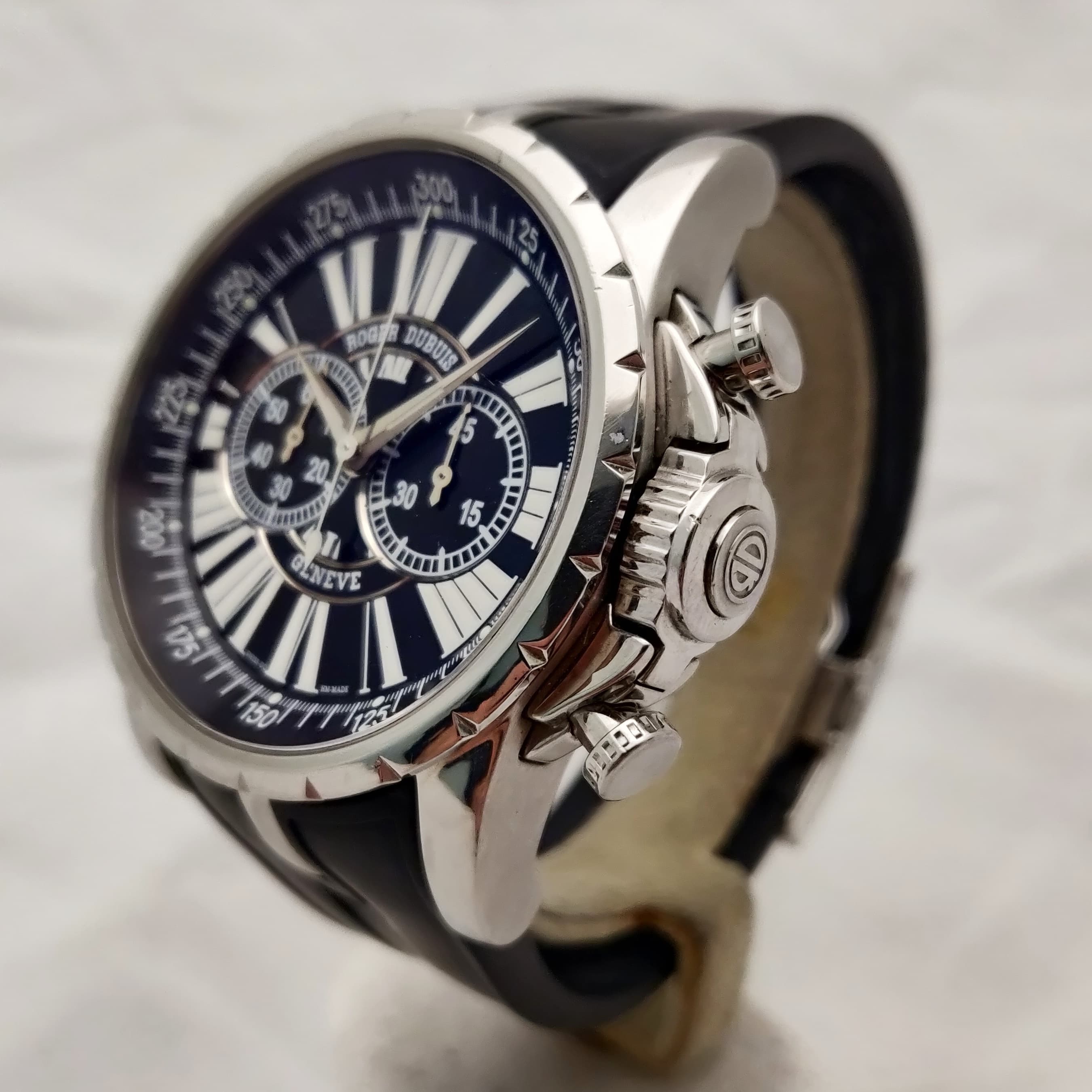 Roger Dubuis Excalibur Chronograph — Joyería Recoleta