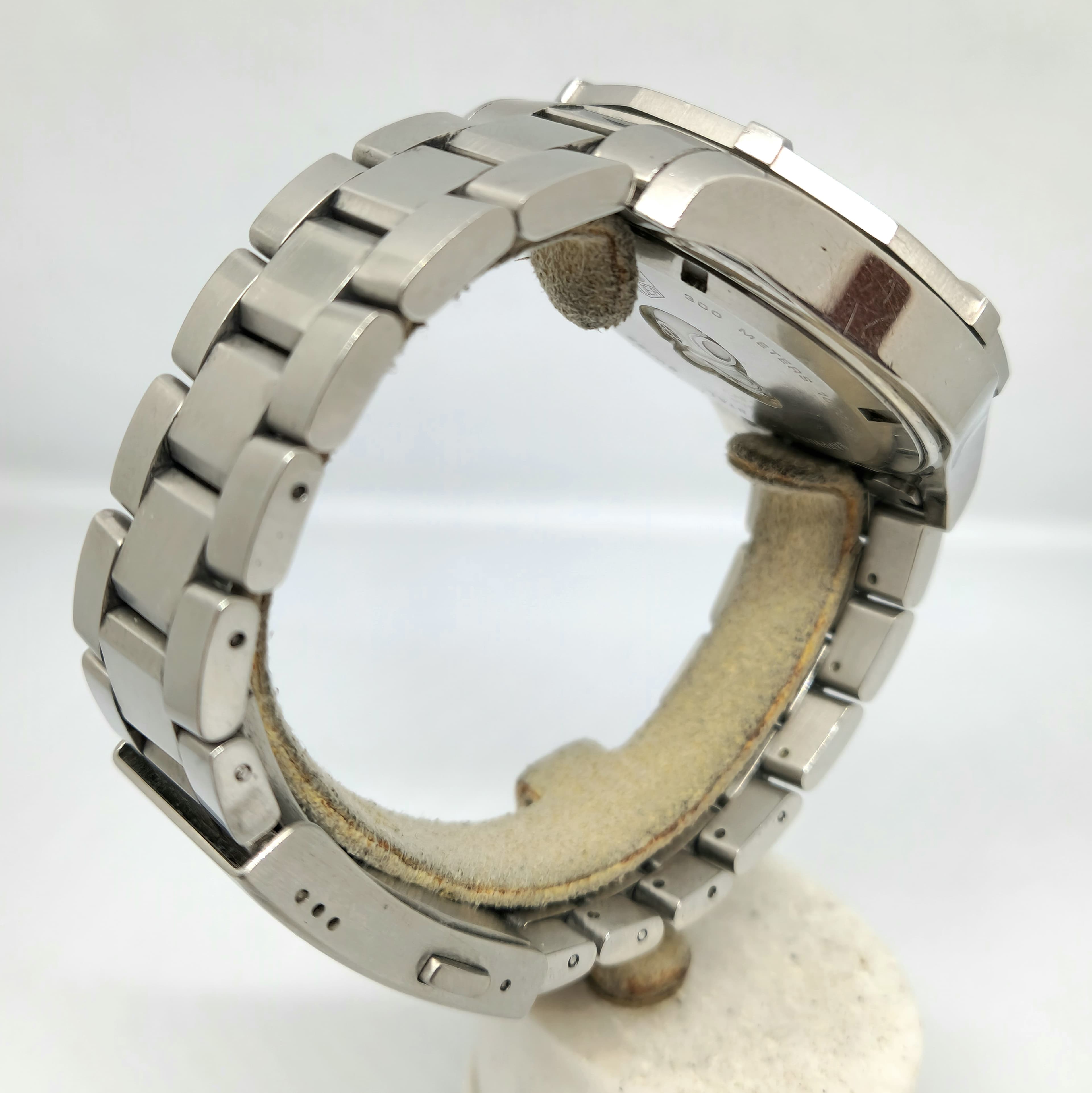 TAG Heuer Aquaracer Chrono Quartz — Joyería Recoleta