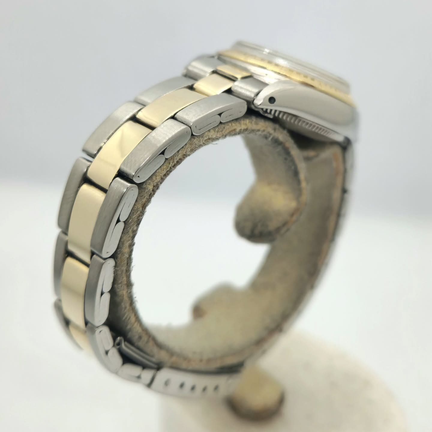 Rolex Zephyr ref. 6084 Dorado — Joyería Recoleta