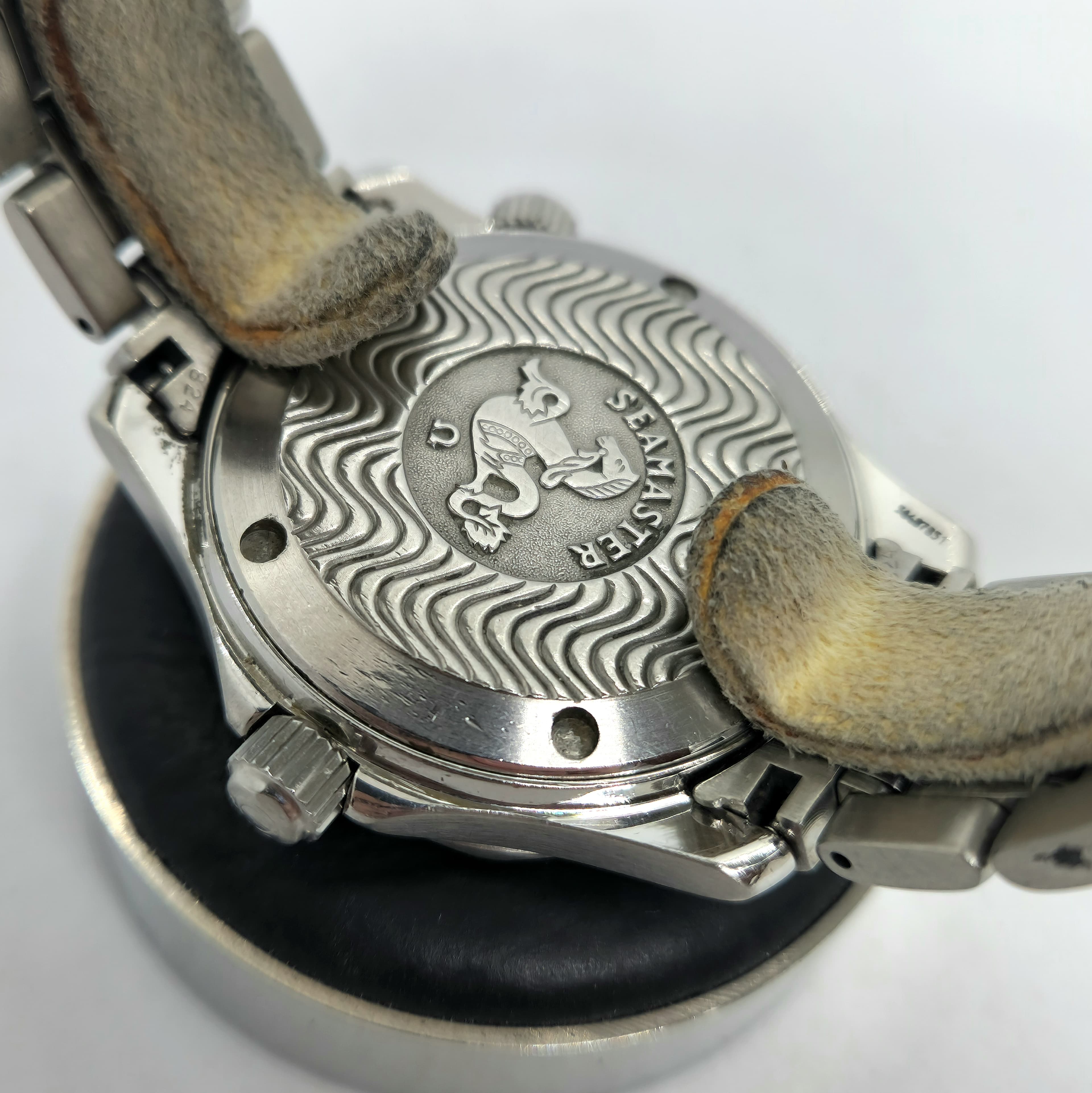 Omega Seamaster 36 James Bond — Relojes Exclusivos BA