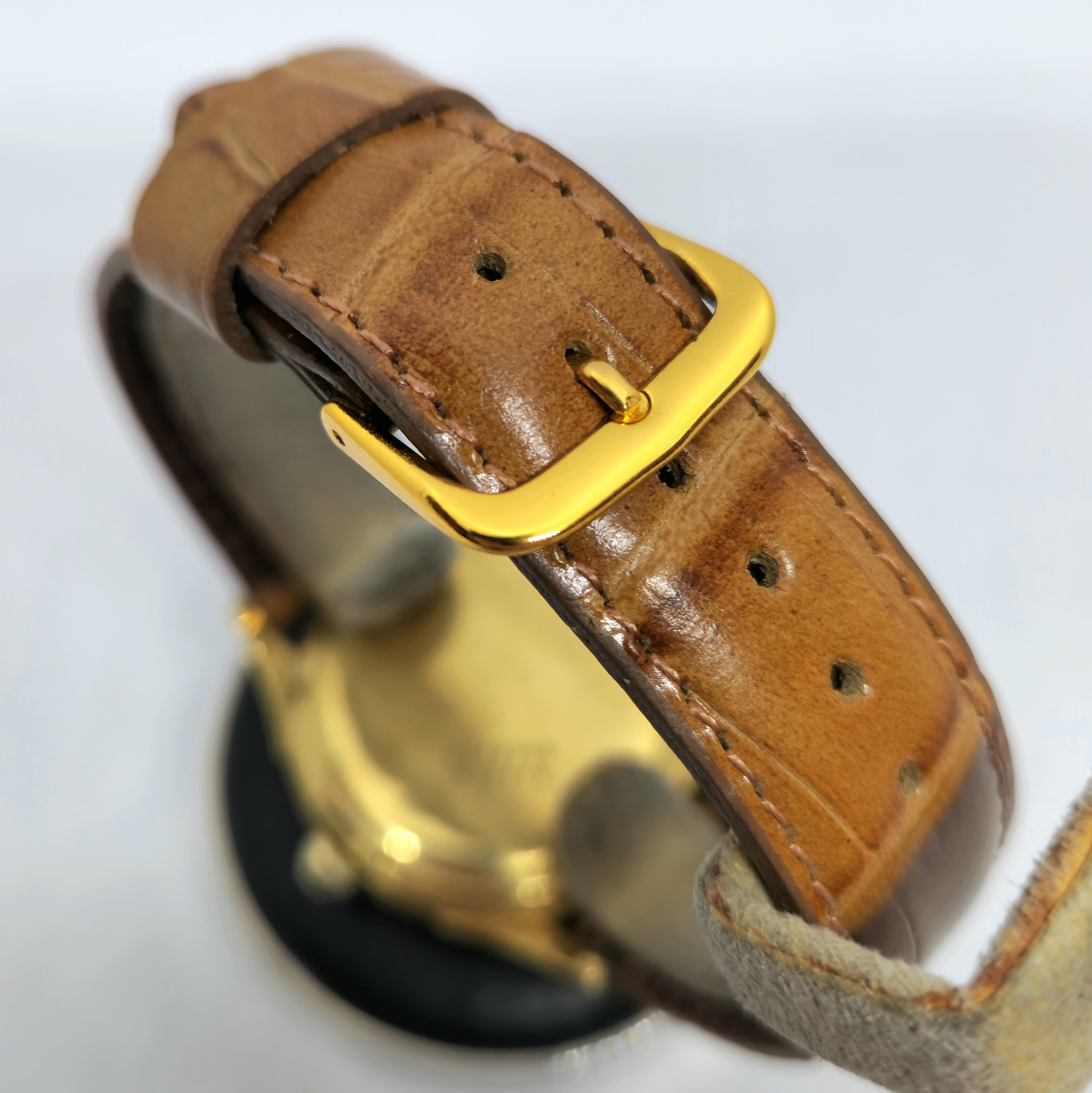 Universal Geneve Monodatic "Gobbi Milano" — Joyería Recoleta