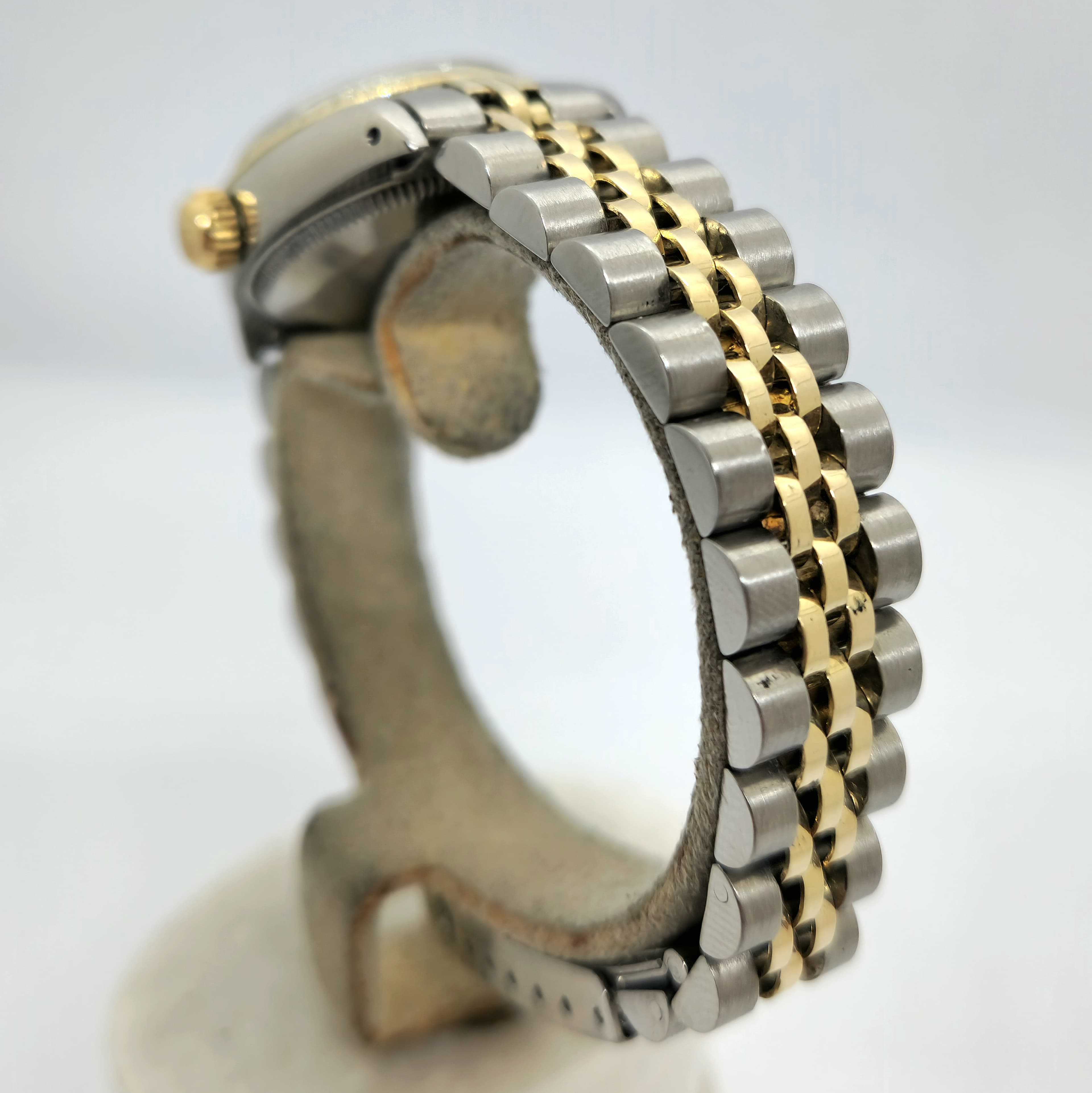 Rolex ref. 6917 Dorado Jubilee — Joyería Recoleta