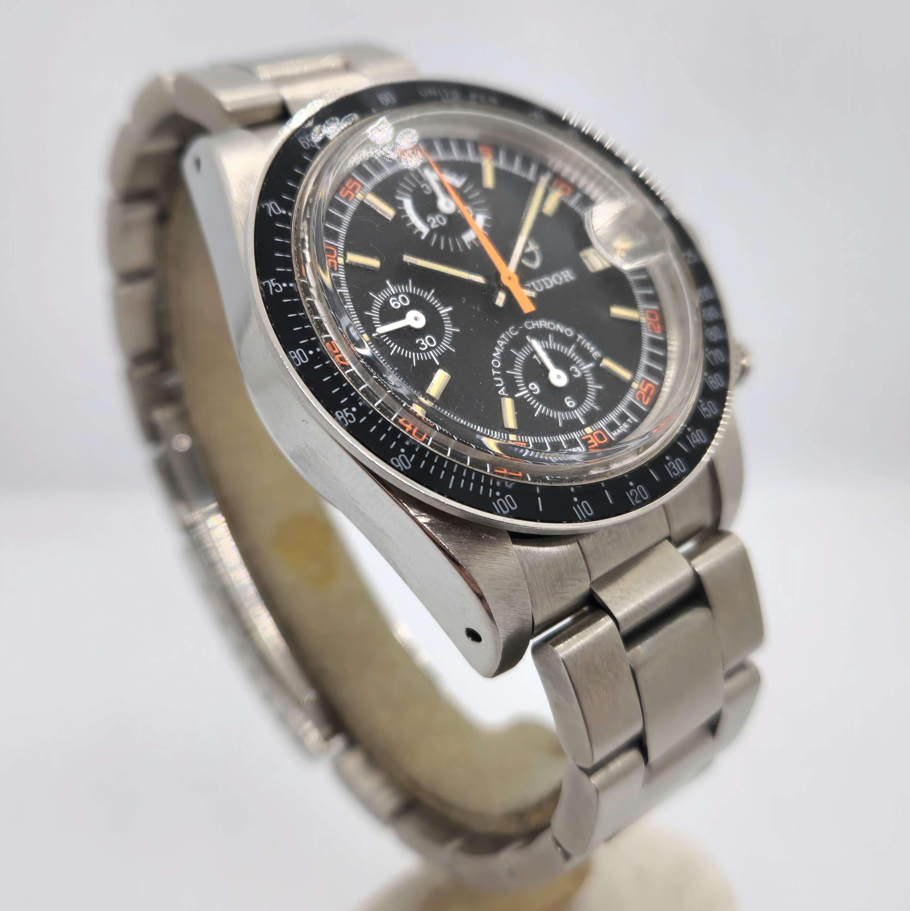 Tudor Big Block ref. 9420 Monte Carlo — Joyería Recoleta