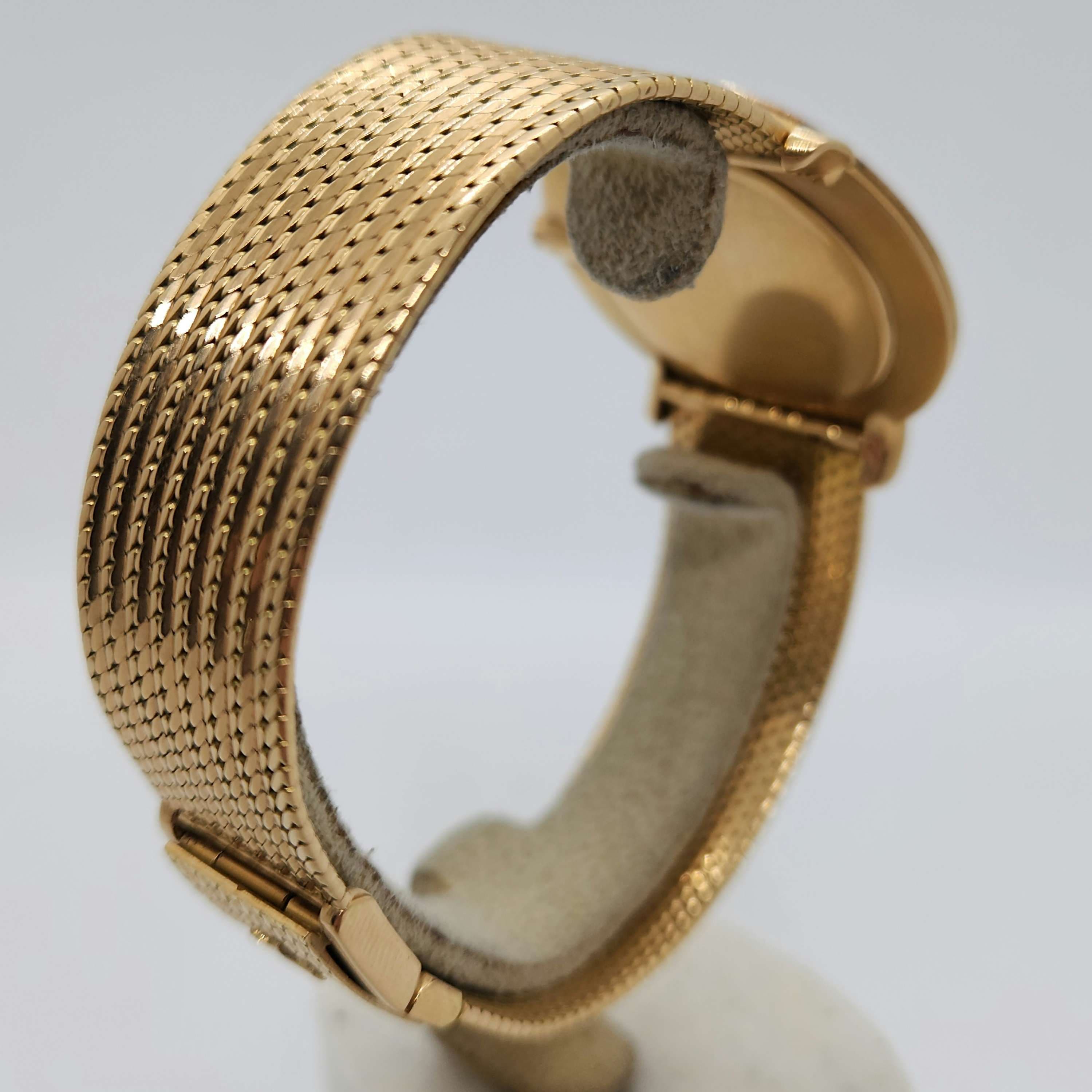 Vacheron Constantin ref. 6115 Oro — Joyería Recoleta