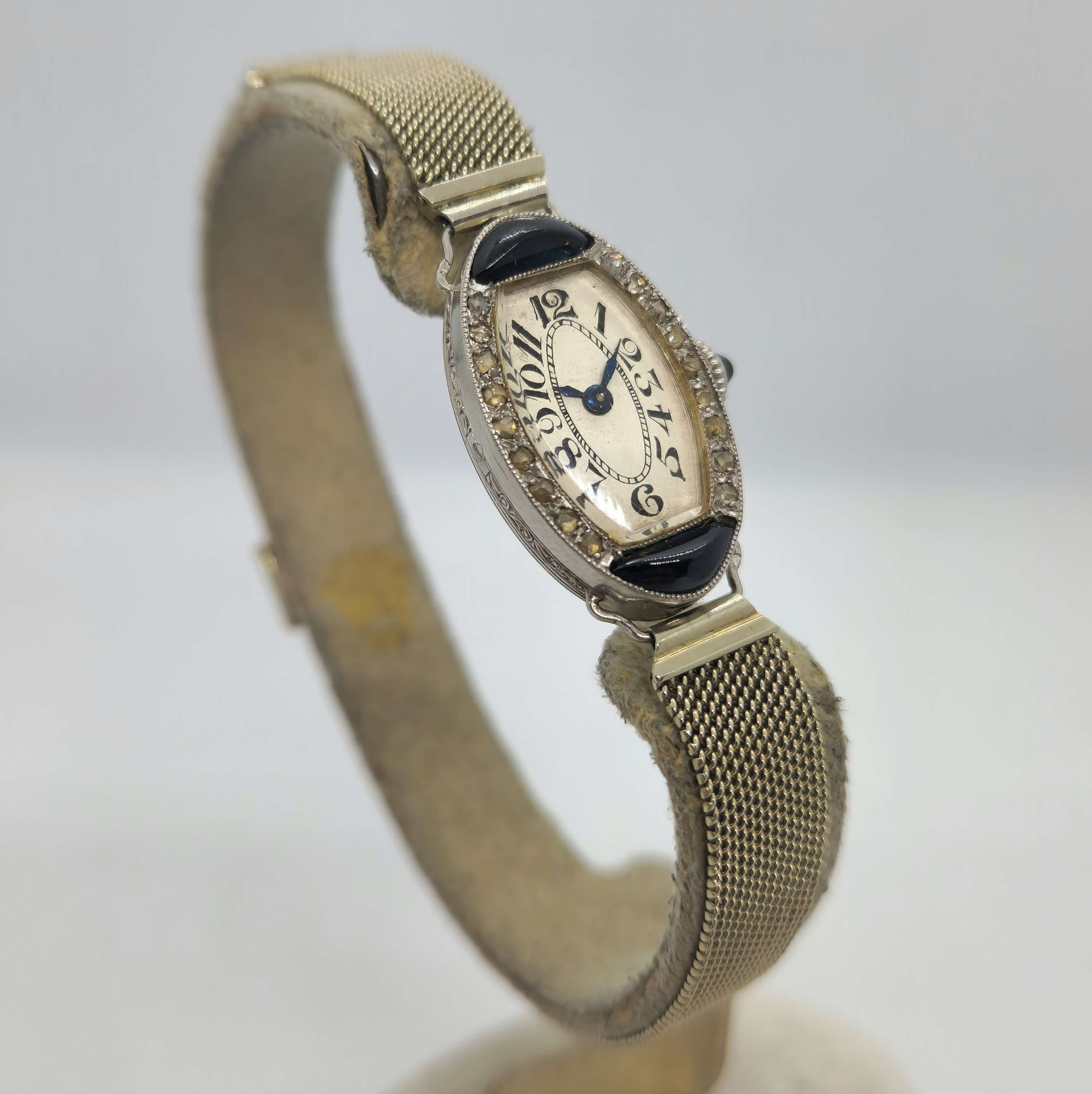Reloj Antiguo Art Deco Dama — Joyería Recoleta