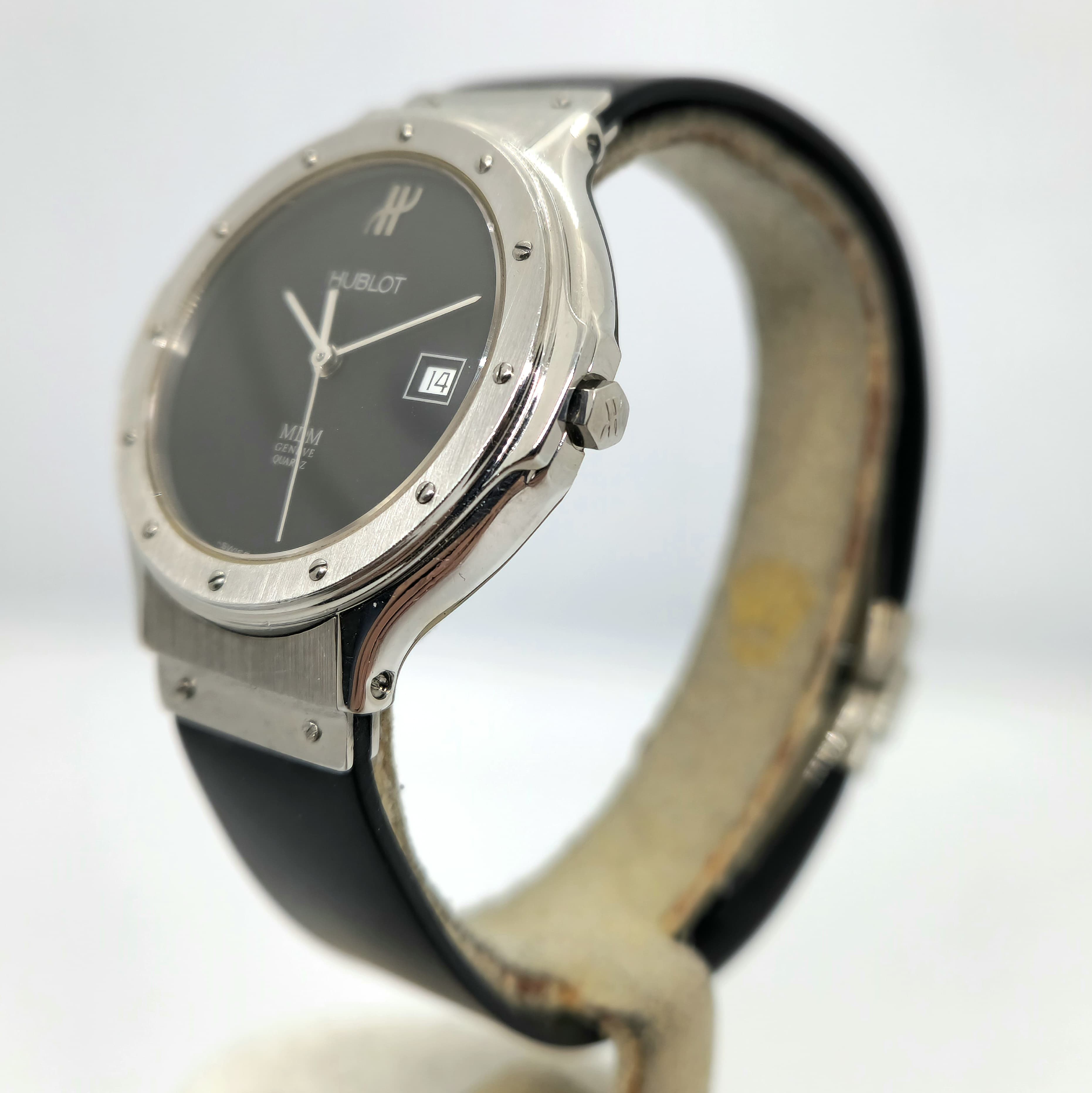 Hublot MDM Acero Dama — Joyería Recoleta