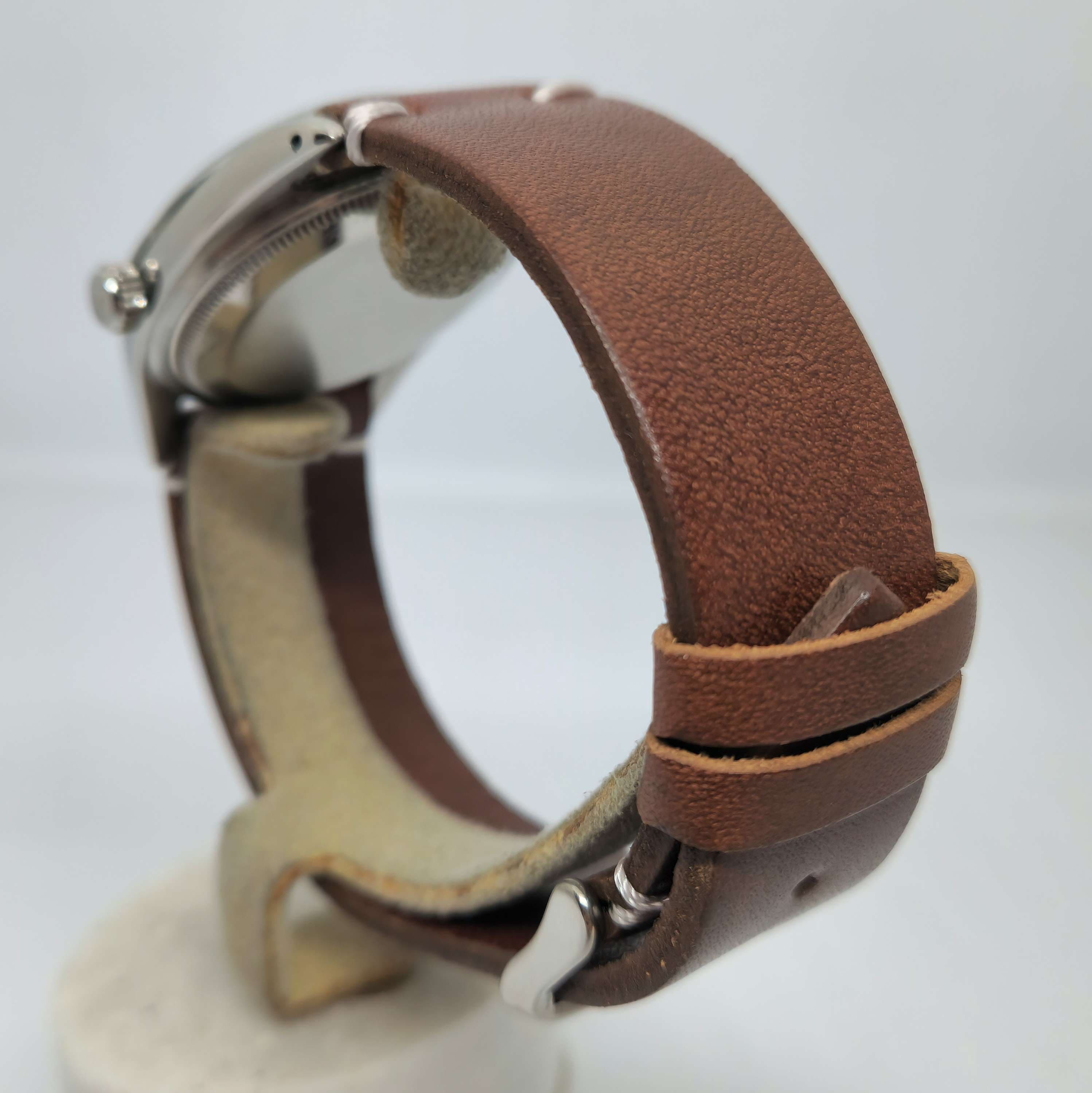 Rolex Oyster ref. 6614 — Joyería Recoleta