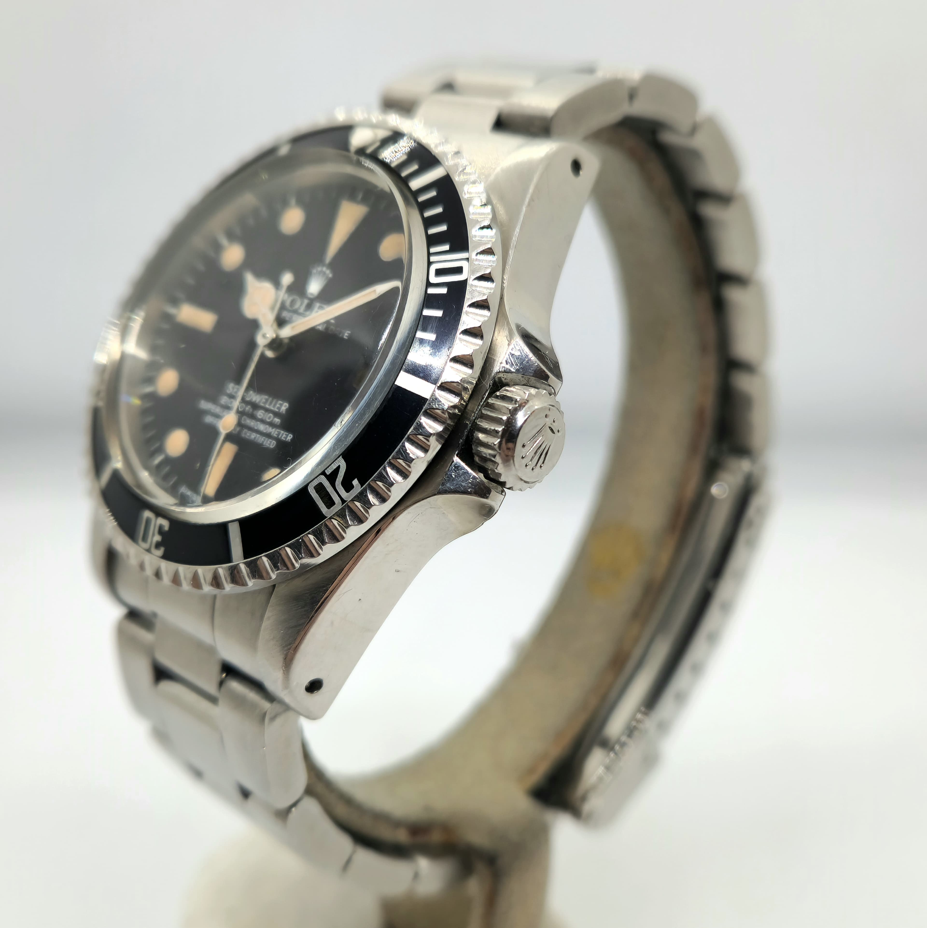 Rolex Sea-Dweller ref. 1665 — Relojes Exclusivos BA