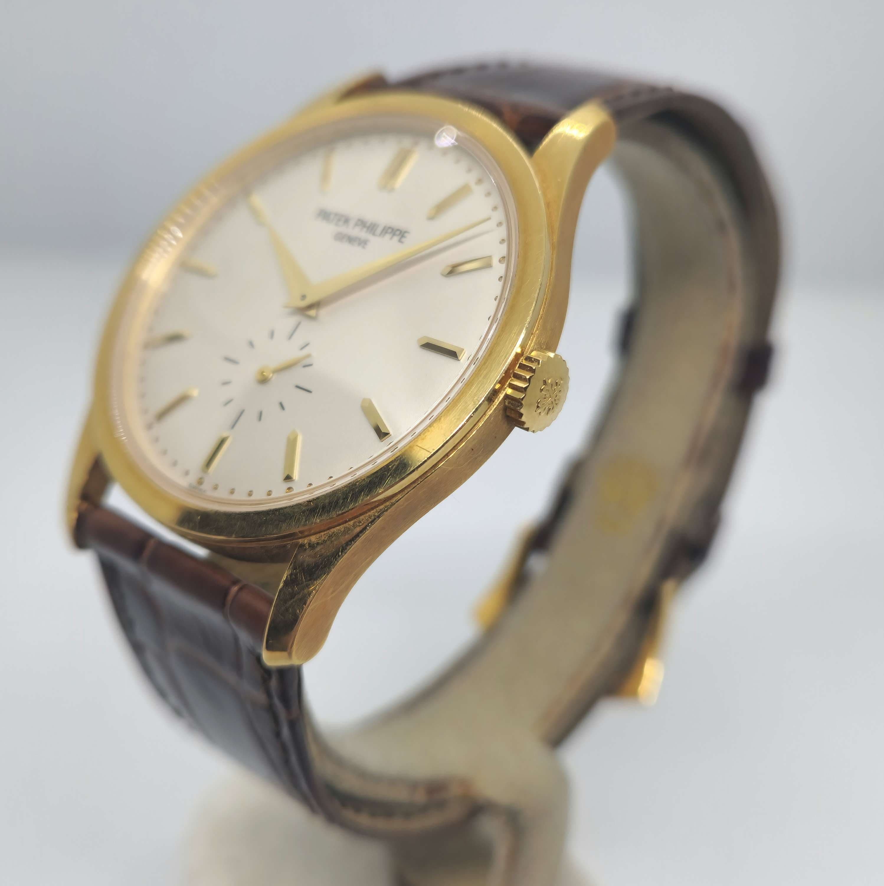 Patek Philippe Calatrava ref. 5196 — Joyería Recoleta