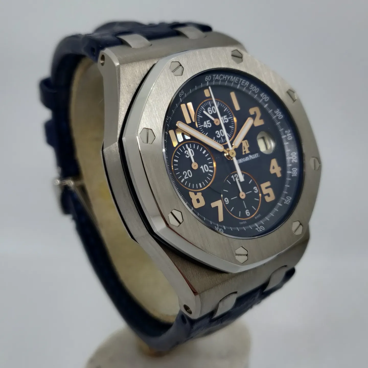 Audemars Piguet Royal Oak Offshore Pride of Argentina Lionel Messi — Joyería Recoleta